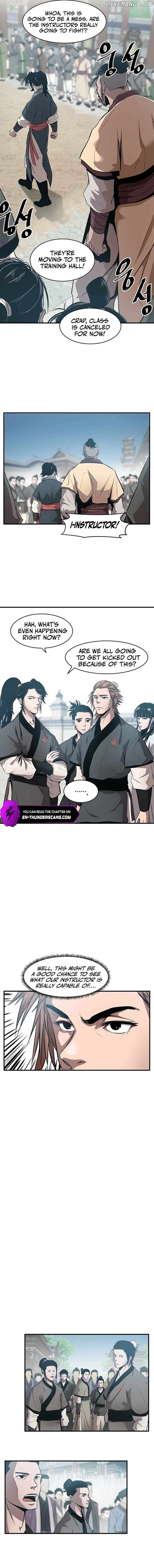 The Best Martial Arts Instructor In The World Chapter 6 - page 9