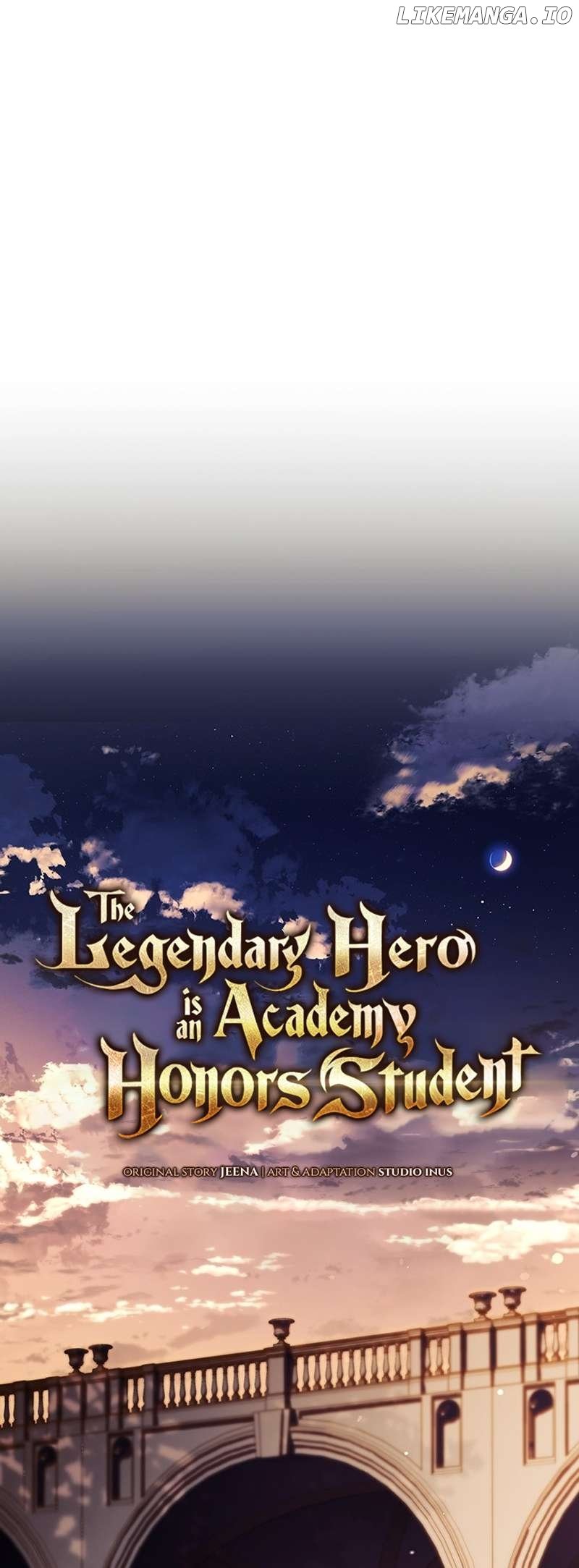 The Legendary Hero is an Academy Honors Student Chapter 2 - page 41