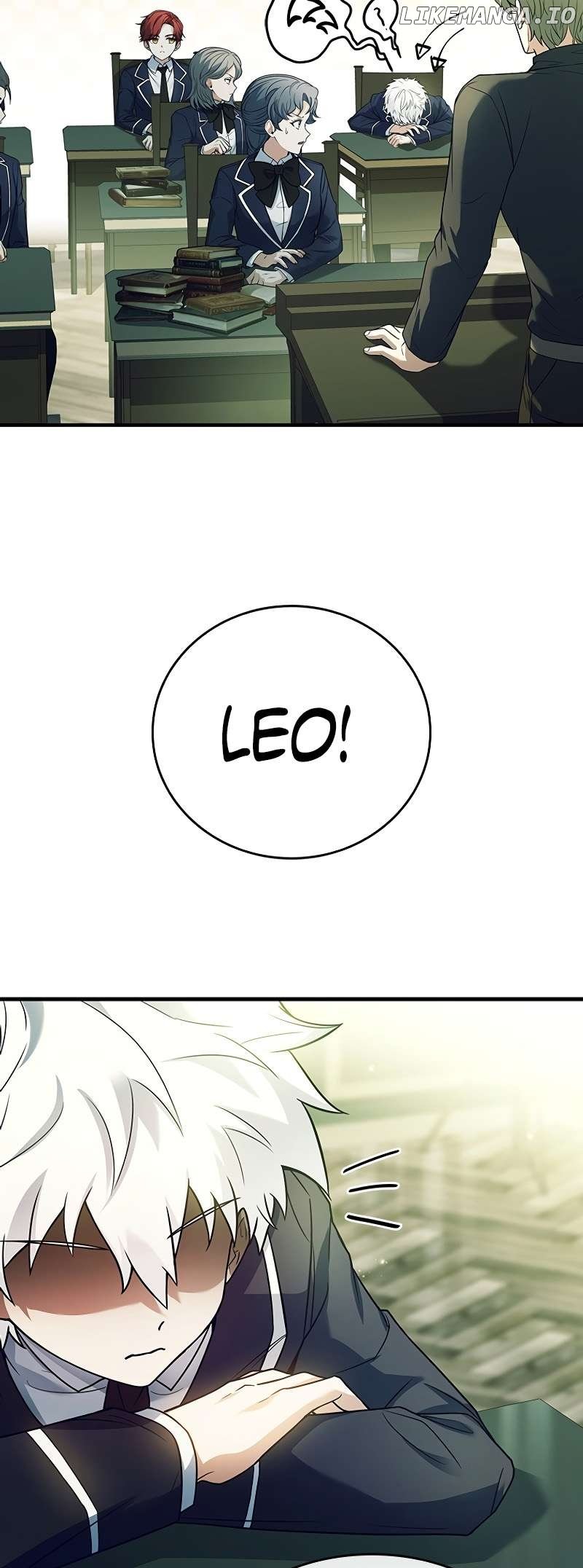 The Legendary Hero is an Academy Honors Student Chapter 1 - page 10