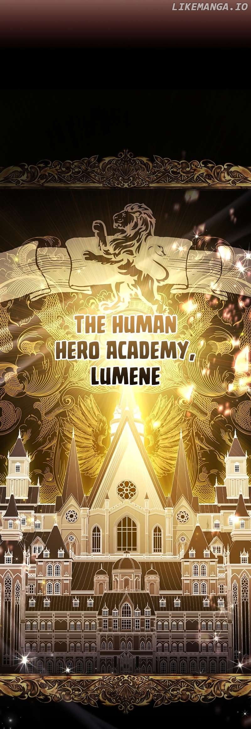 The Legendary Hero is an Academy Honors Student Chapter 1 - page 56