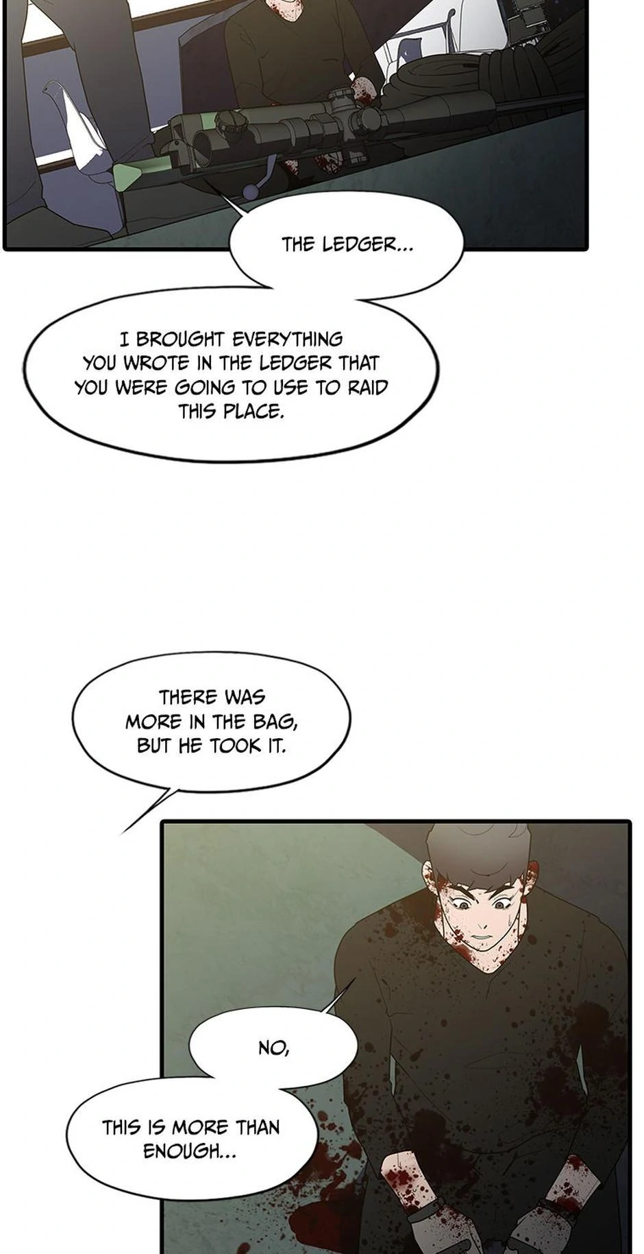 Granny (Official) Chapter 113 - page 16