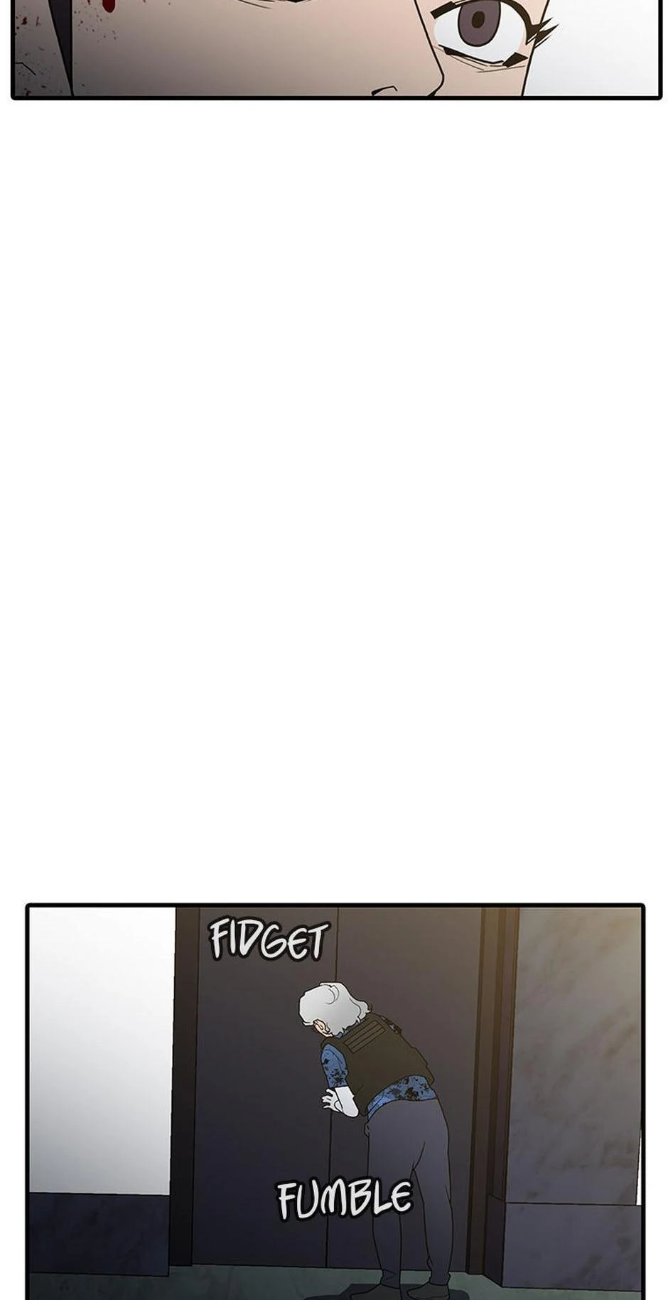 Granny (Official) Chapter 113 - page 21