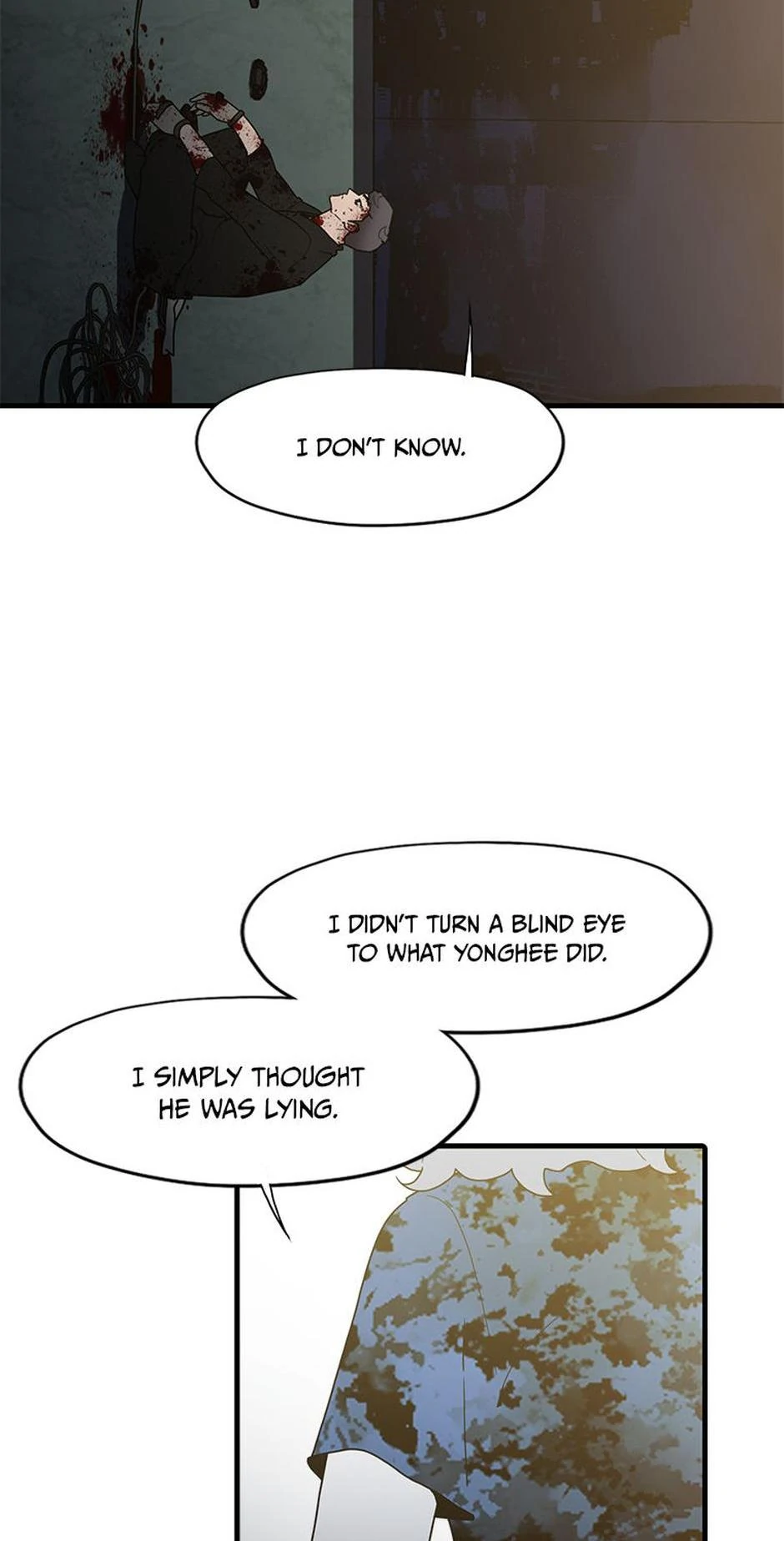 Granny (Official) Chapter 114 - page 95