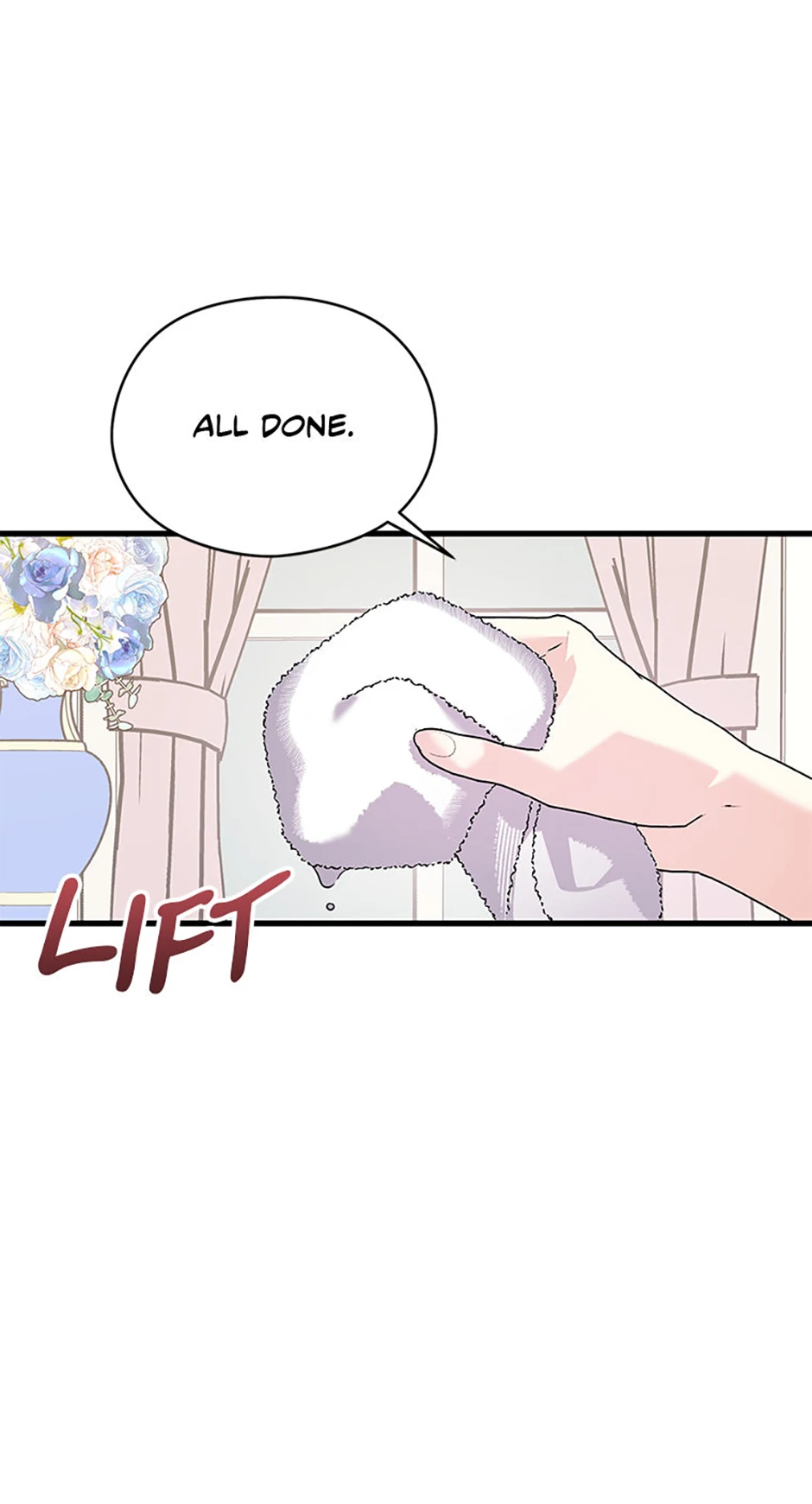 I Don't Wanna Work! Chapter 51 - page 12