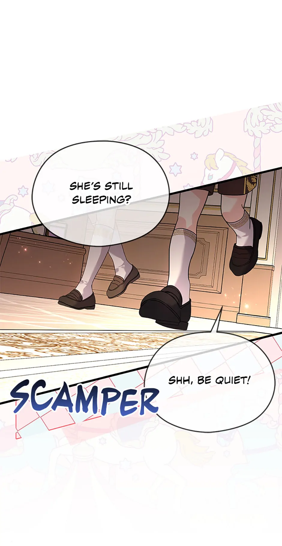I Don't Wanna Work! Chapter 51 - page 19