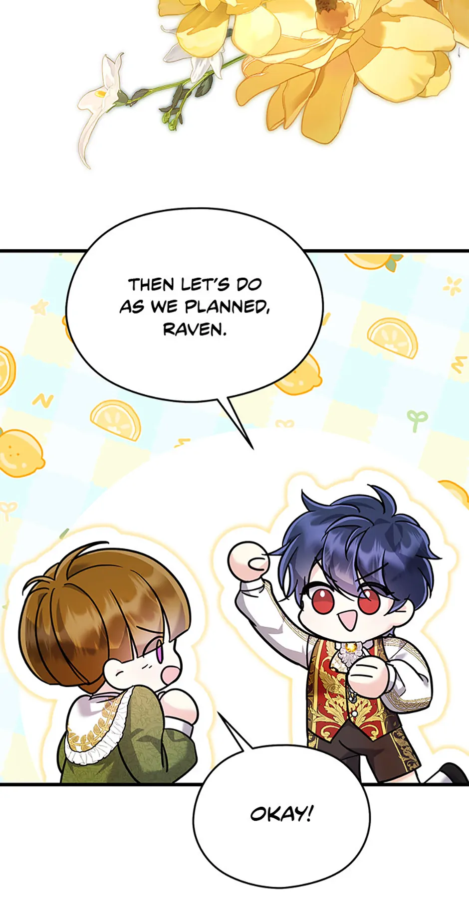 I Don't Wanna Work! Chapter 51 - page 23