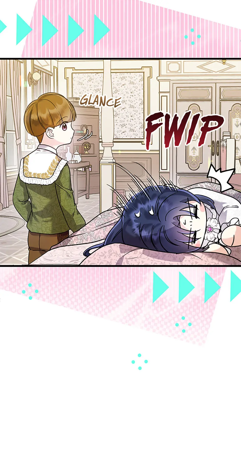 I Don't Wanna Work! Chapter 51 - page 25