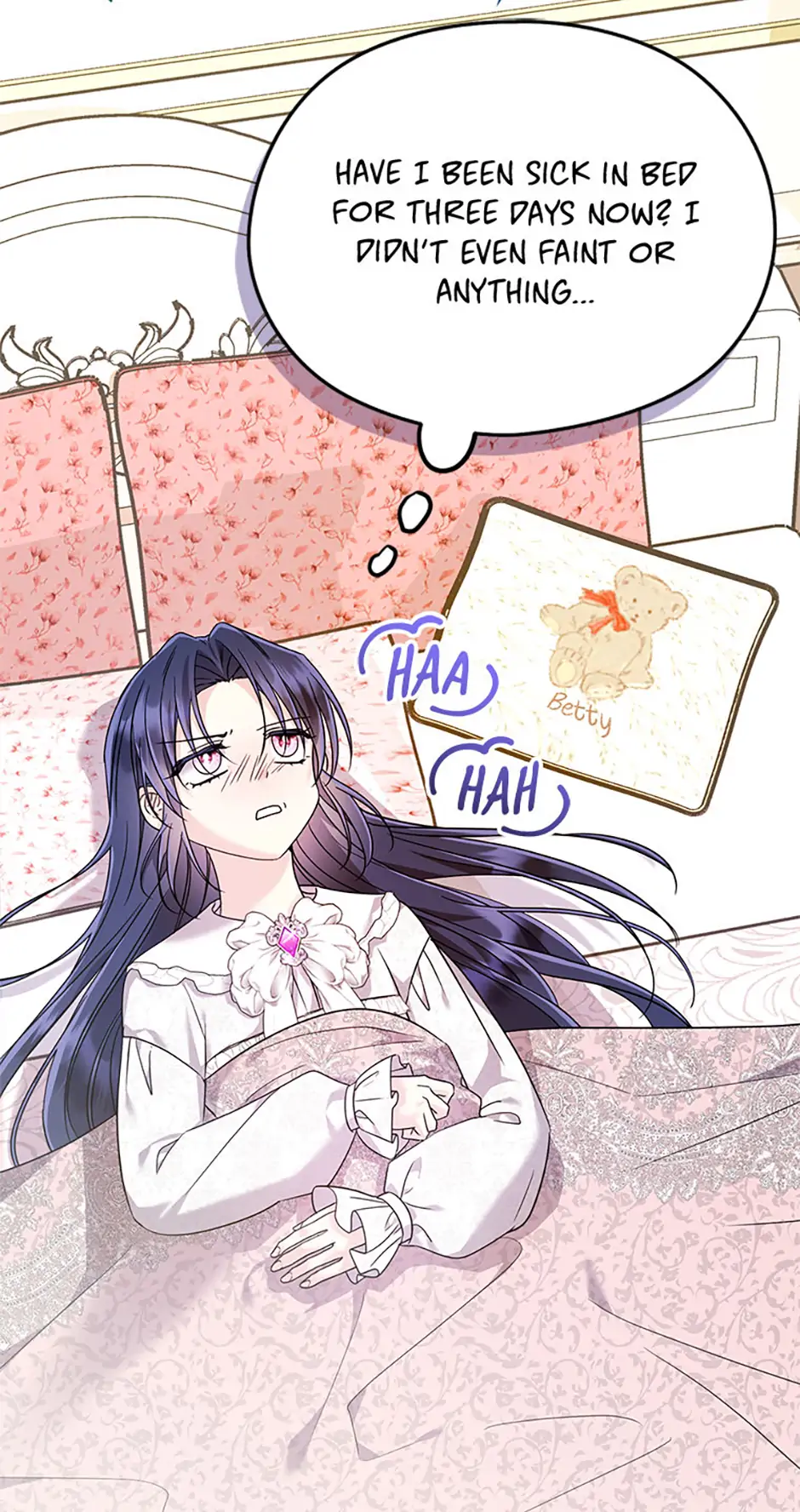 I Don't Wanna Work! Chapter 51 - page 2