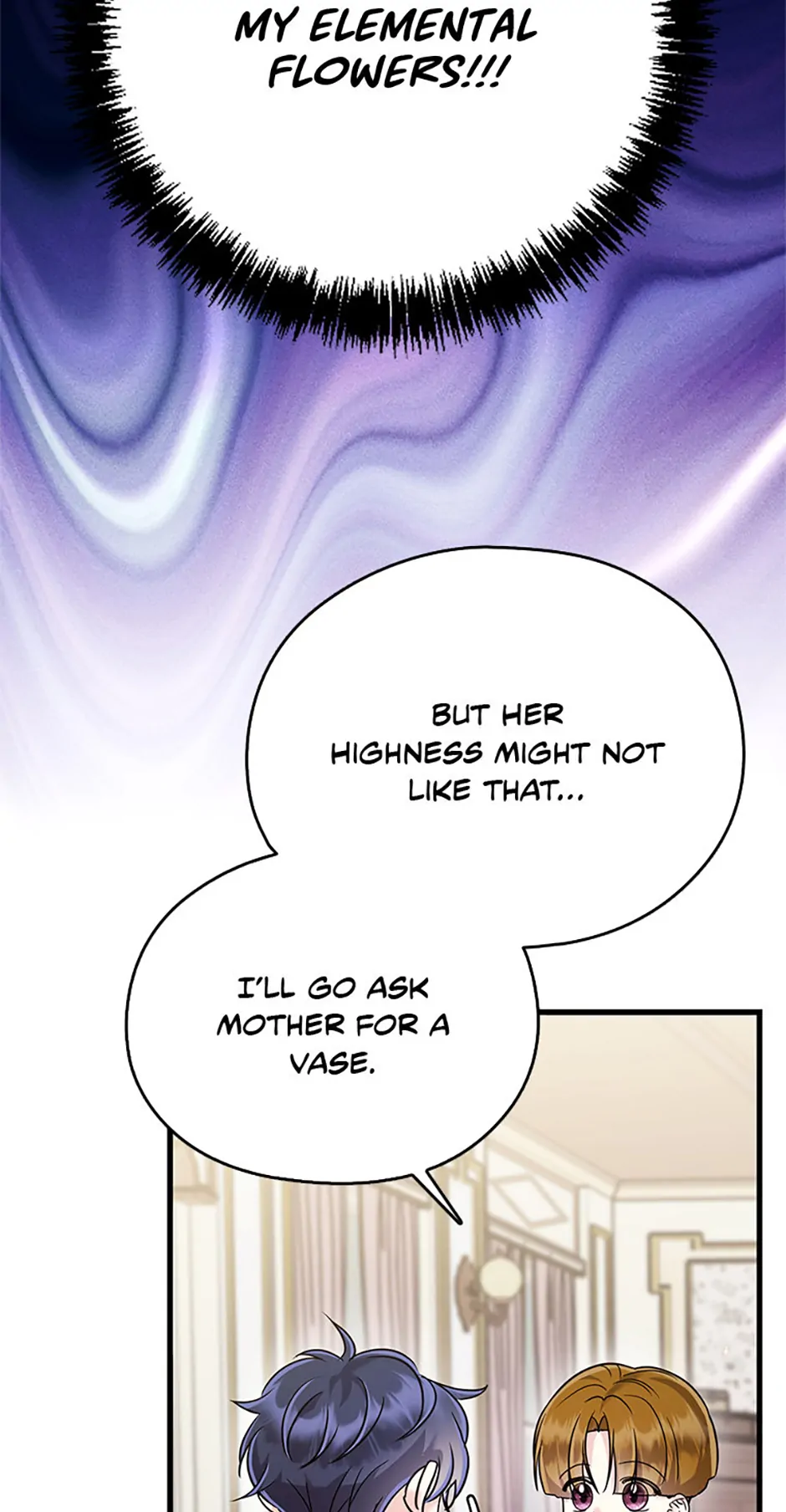I Don't Wanna Work! Chapter 51 - page 31