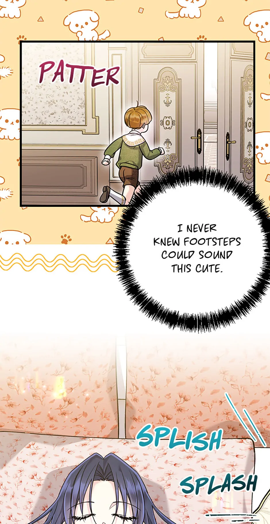 I Don't Wanna Work! Chapter 51 - page 33