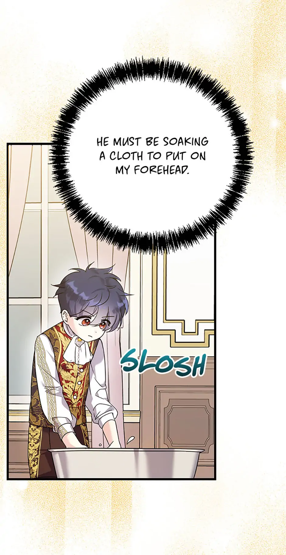 I Don't Wanna Work! Chapter 51 - page 35