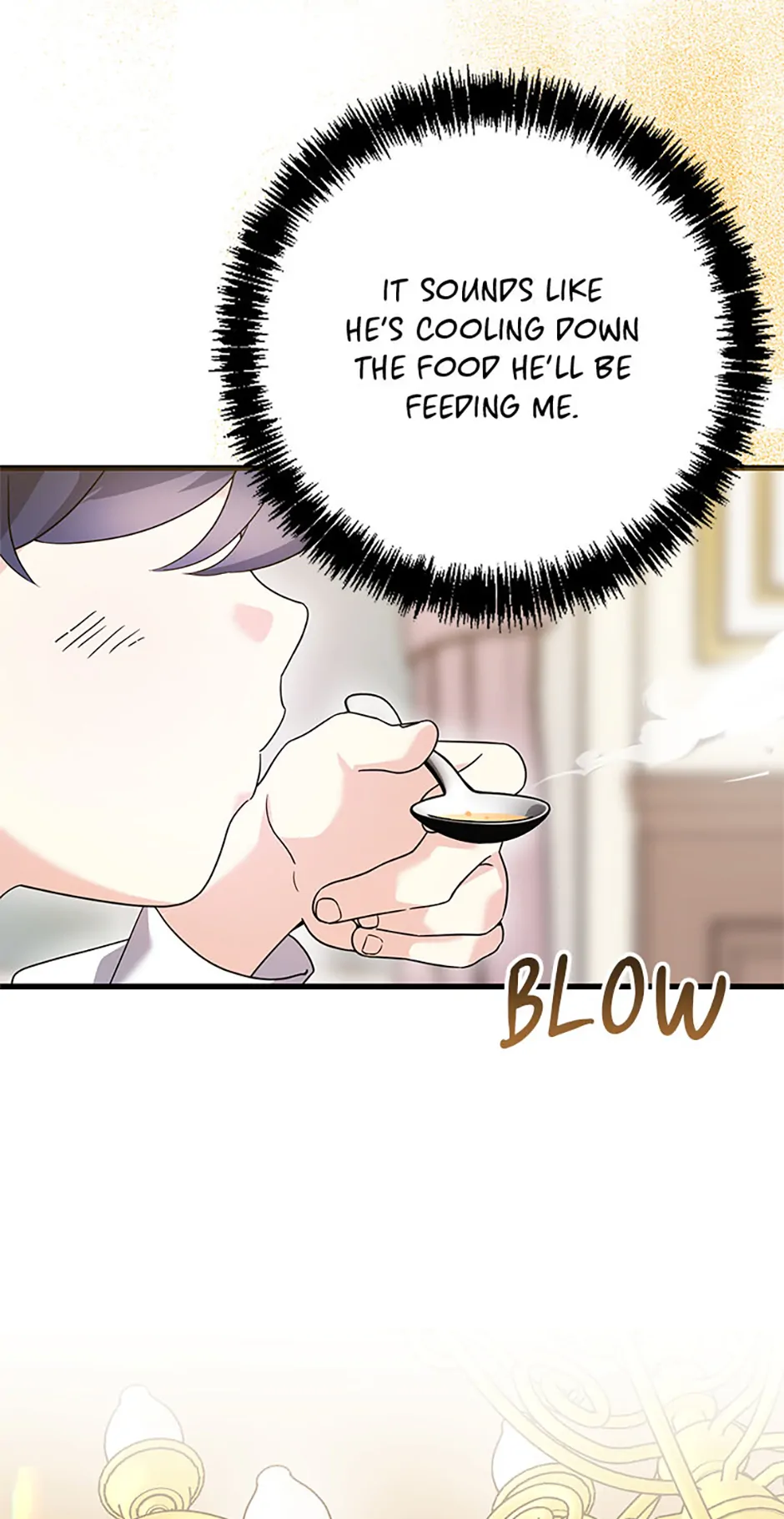 I Don't Wanna Work! Chapter 51 - page 36