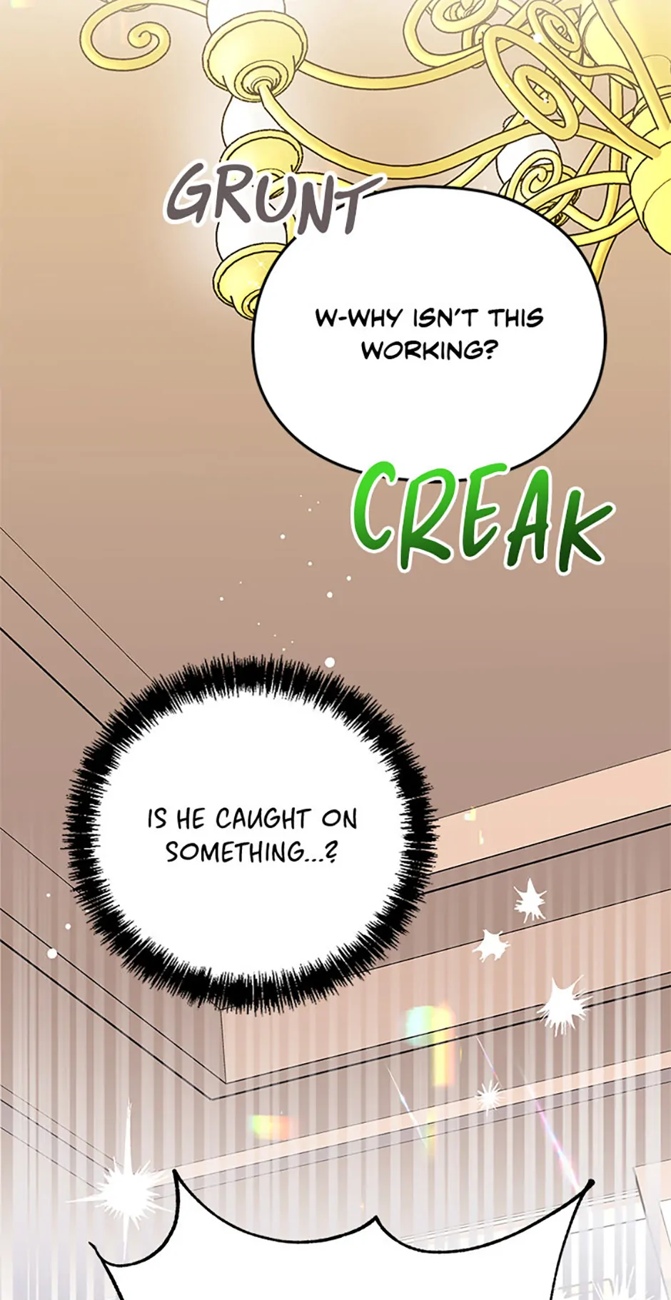 I Don't Wanna Work! Chapter 51 - page 37