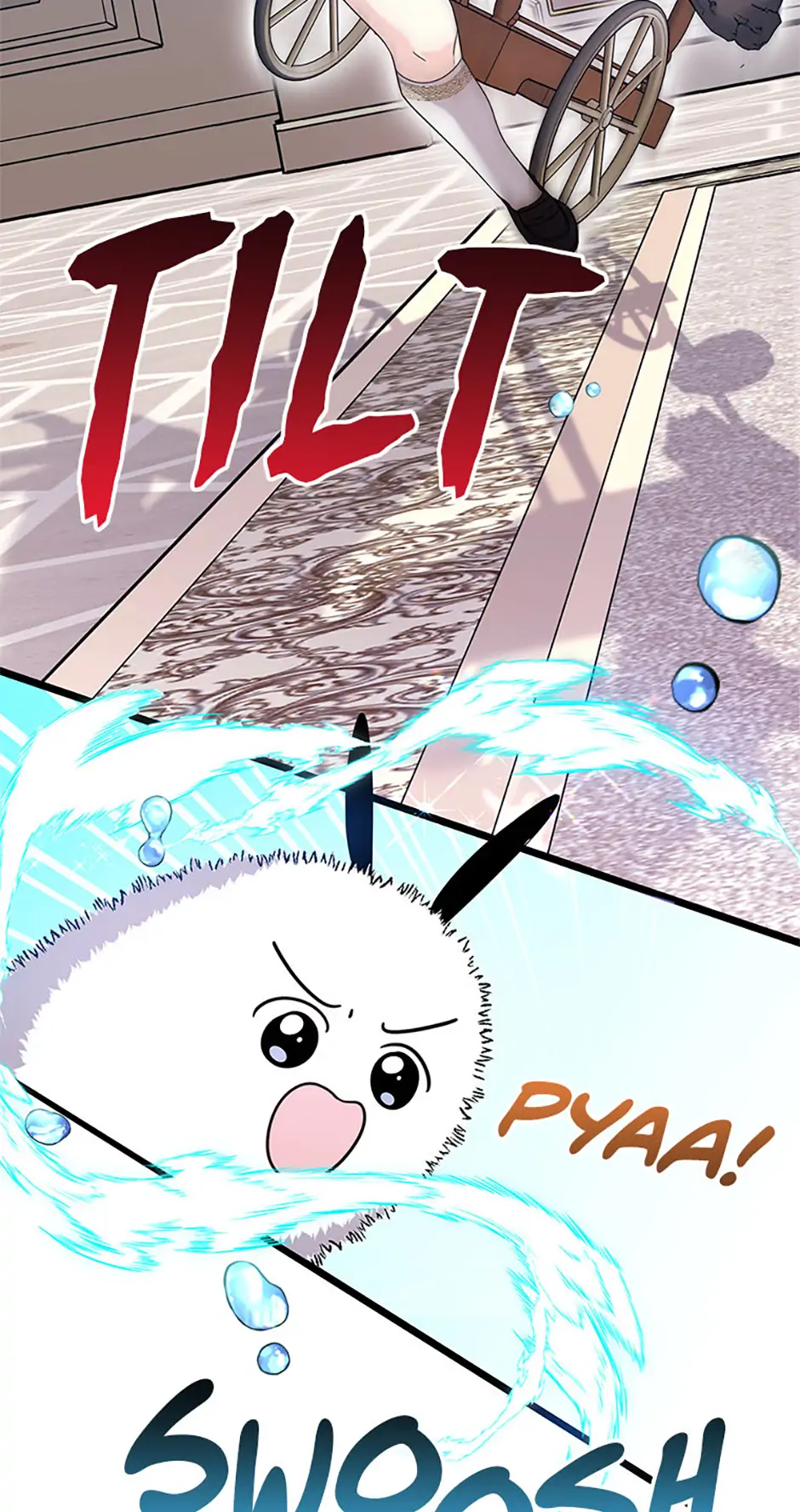 I Don't Wanna Work! Chapter 51 - page 40