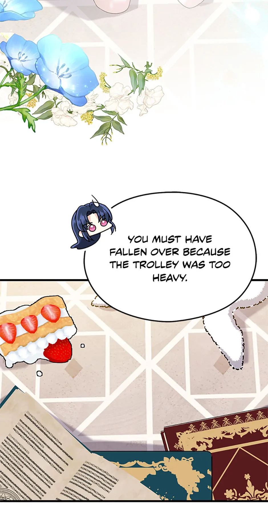 I Don't Wanna Work! Chapter 51 - page 46