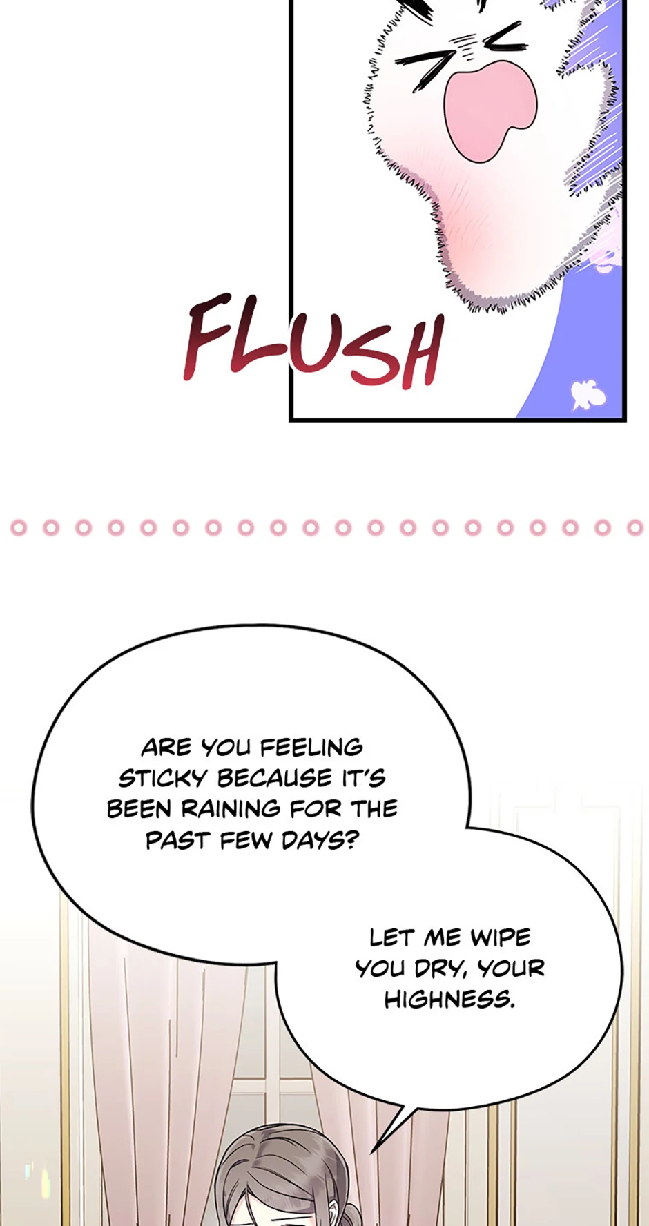 I Don't Wanna Work! Chapter 51 - page 4