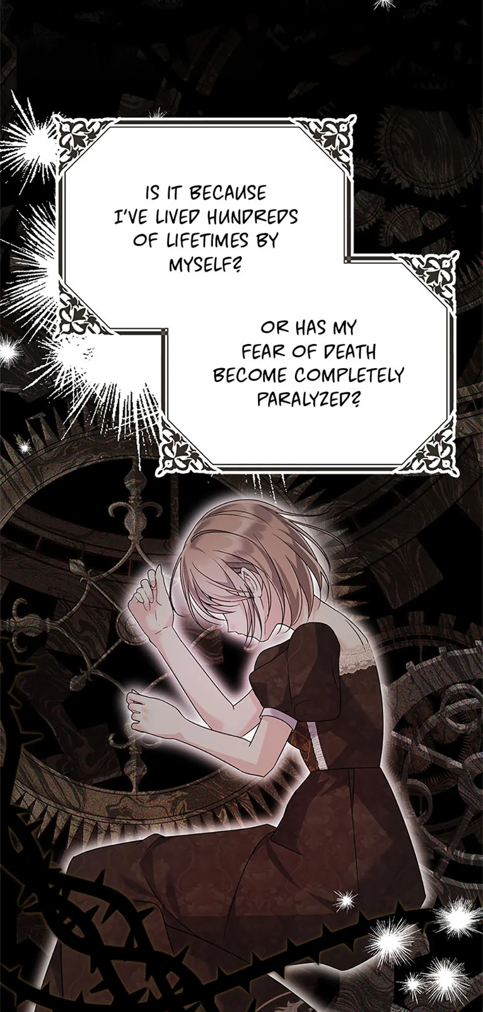 I Don't Wanna Work! Chapter 51 - page 57