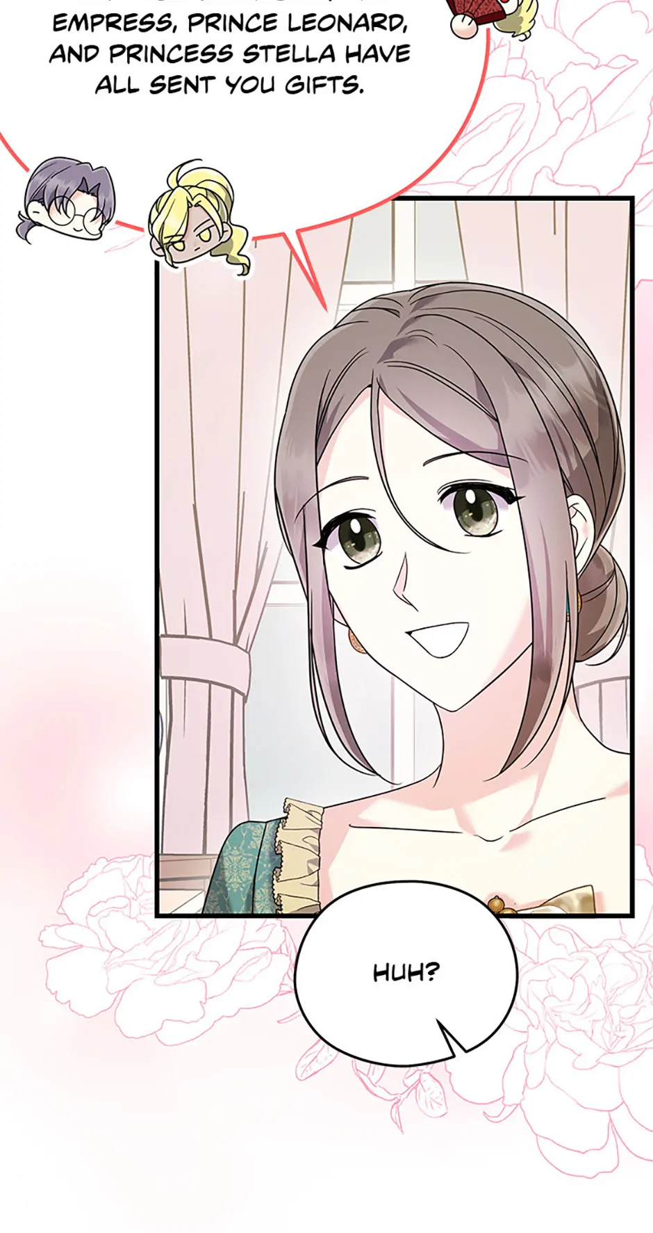 I Don't Wanna Work! Chapter 51 - page 6