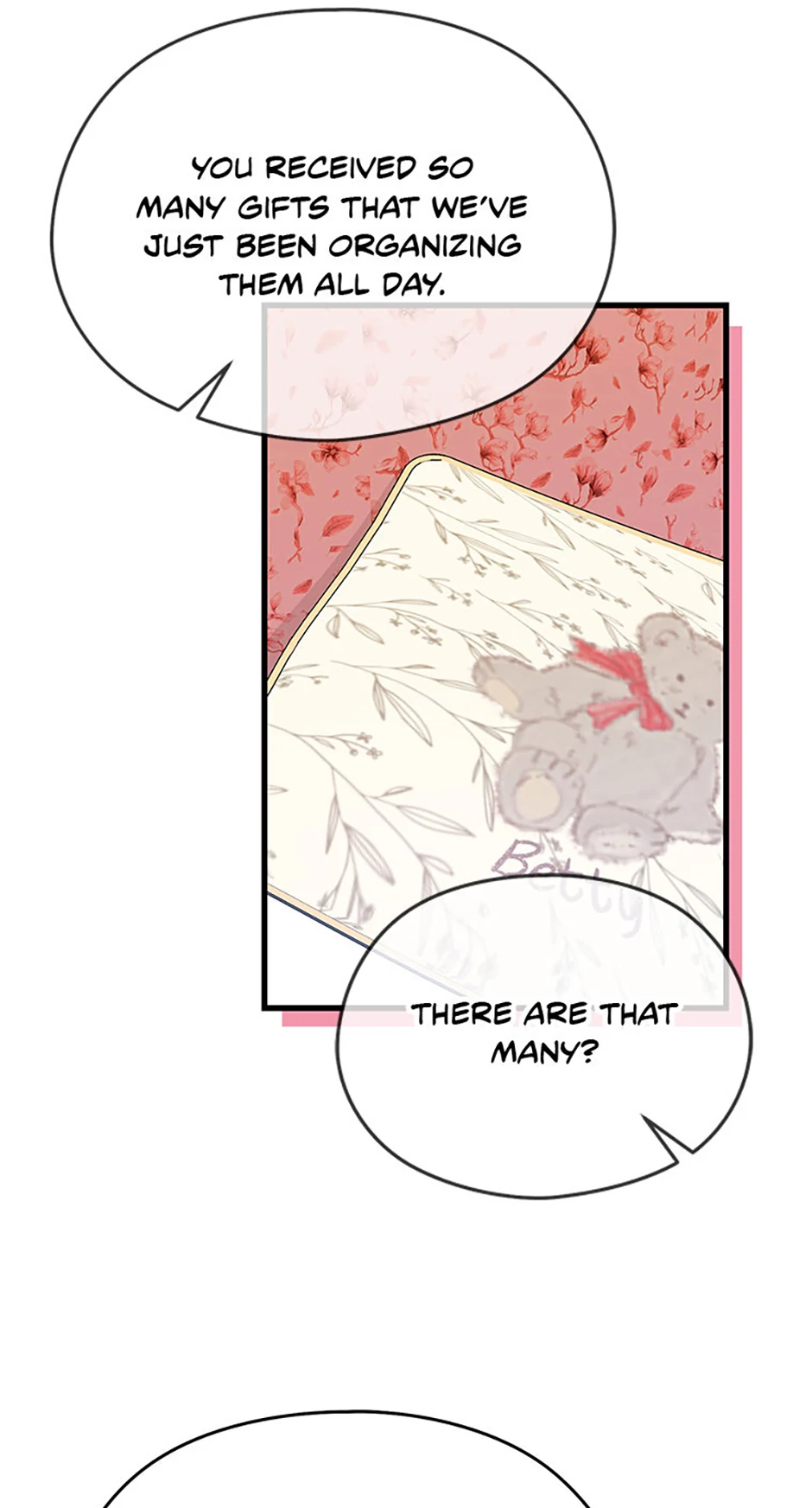 I Don't Wanna Work! Chapter 51 - page 8
