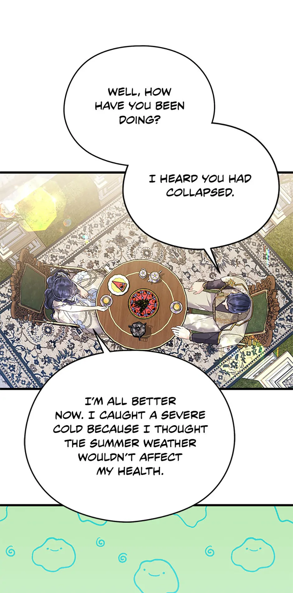 I Don't Wanna Work! Chapter 52 - page 41