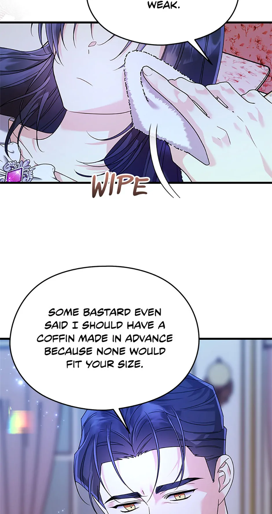 I Don't Wanna Work! Chapter 52 - page 5