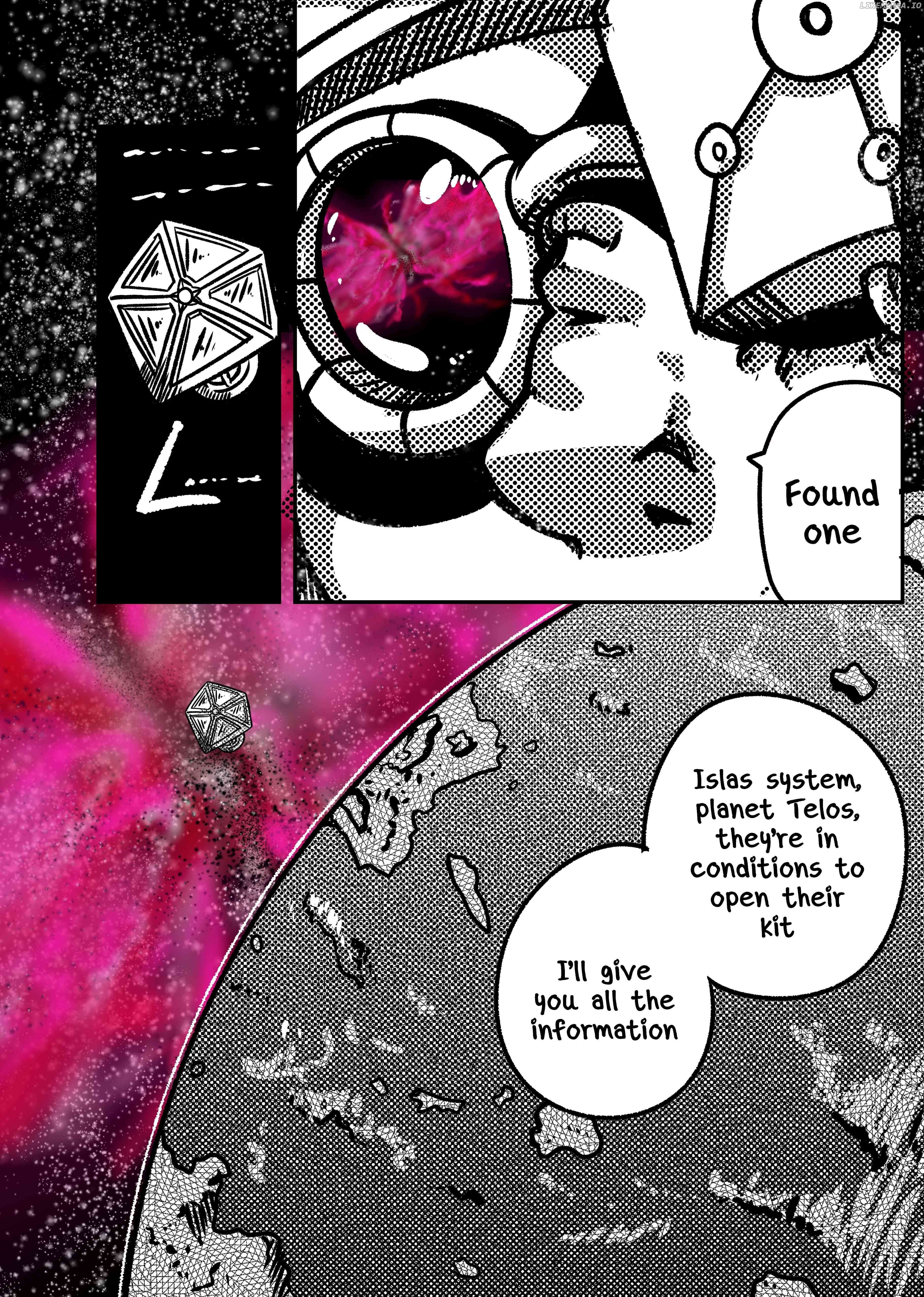 Space Juggernaut Chapter 83 - page 5