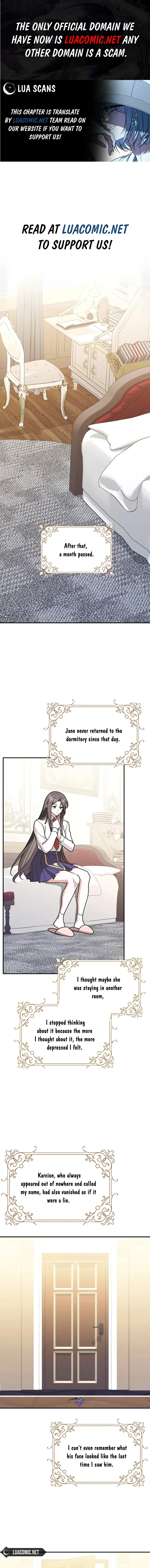 I Swear We're Just Friends Chapter 65 - page 1