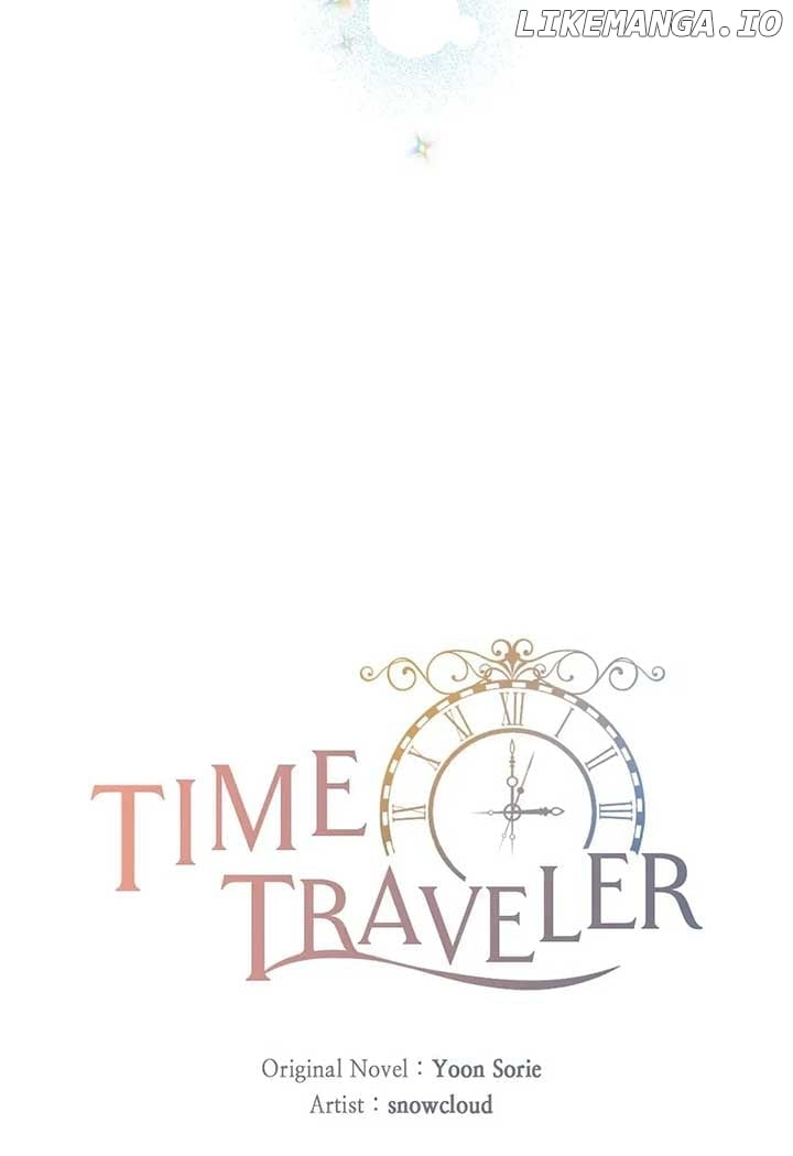 Time Traveler Chapter 70 - page 30