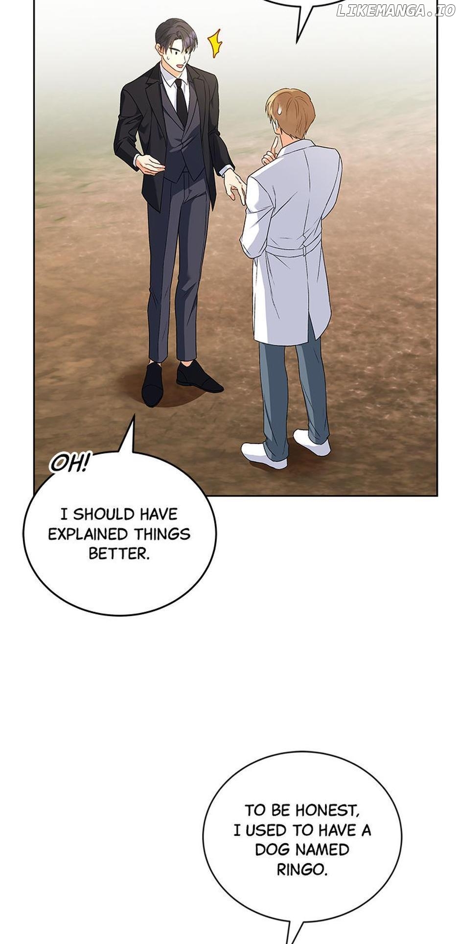 Hello! Veterinarian! Chapter 20 - page 10