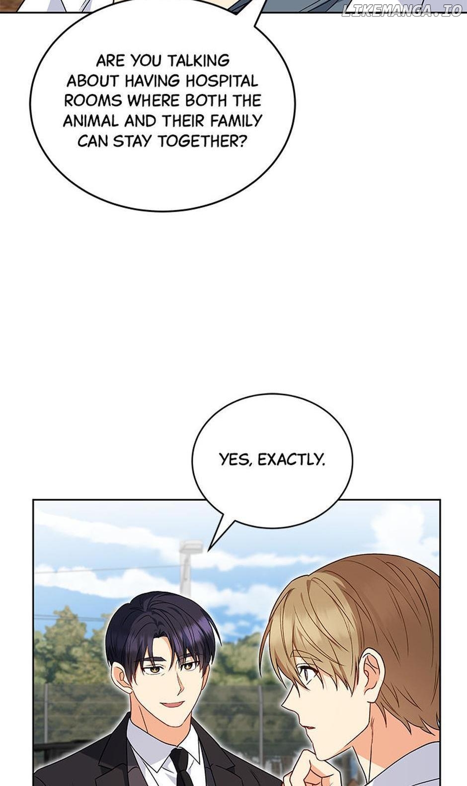 Hello! Veterinarian! Chapter 20 - page 16