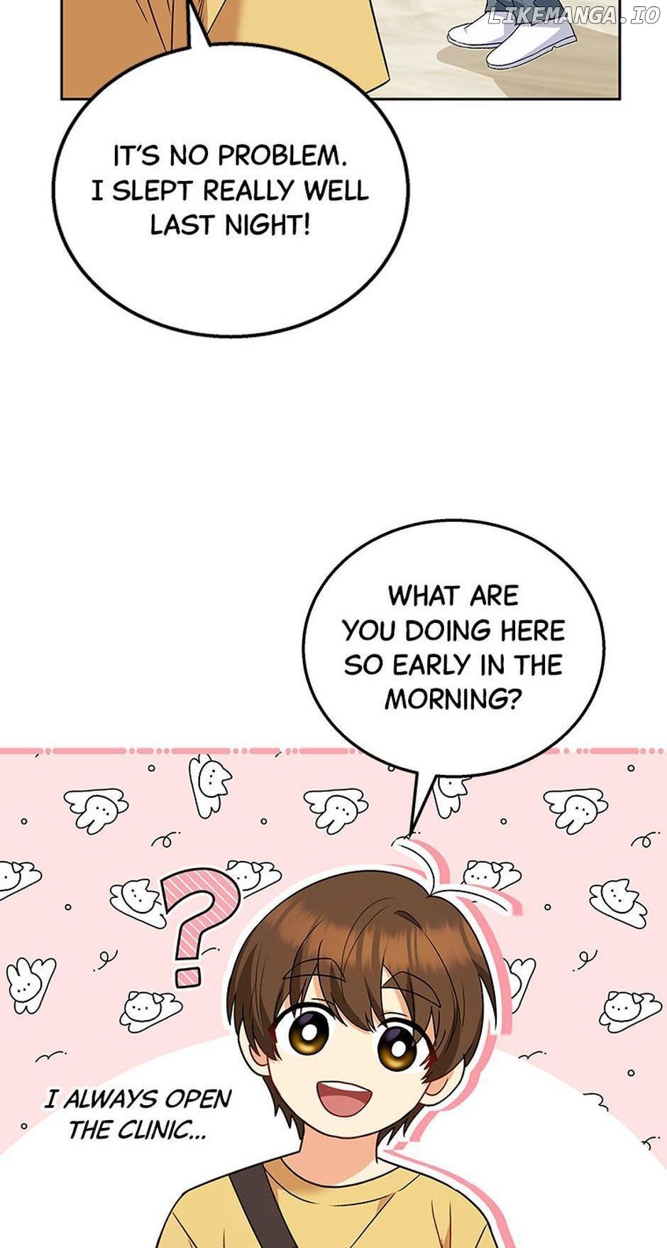 Hello! Veterinarian! Chapter 22 - page 3