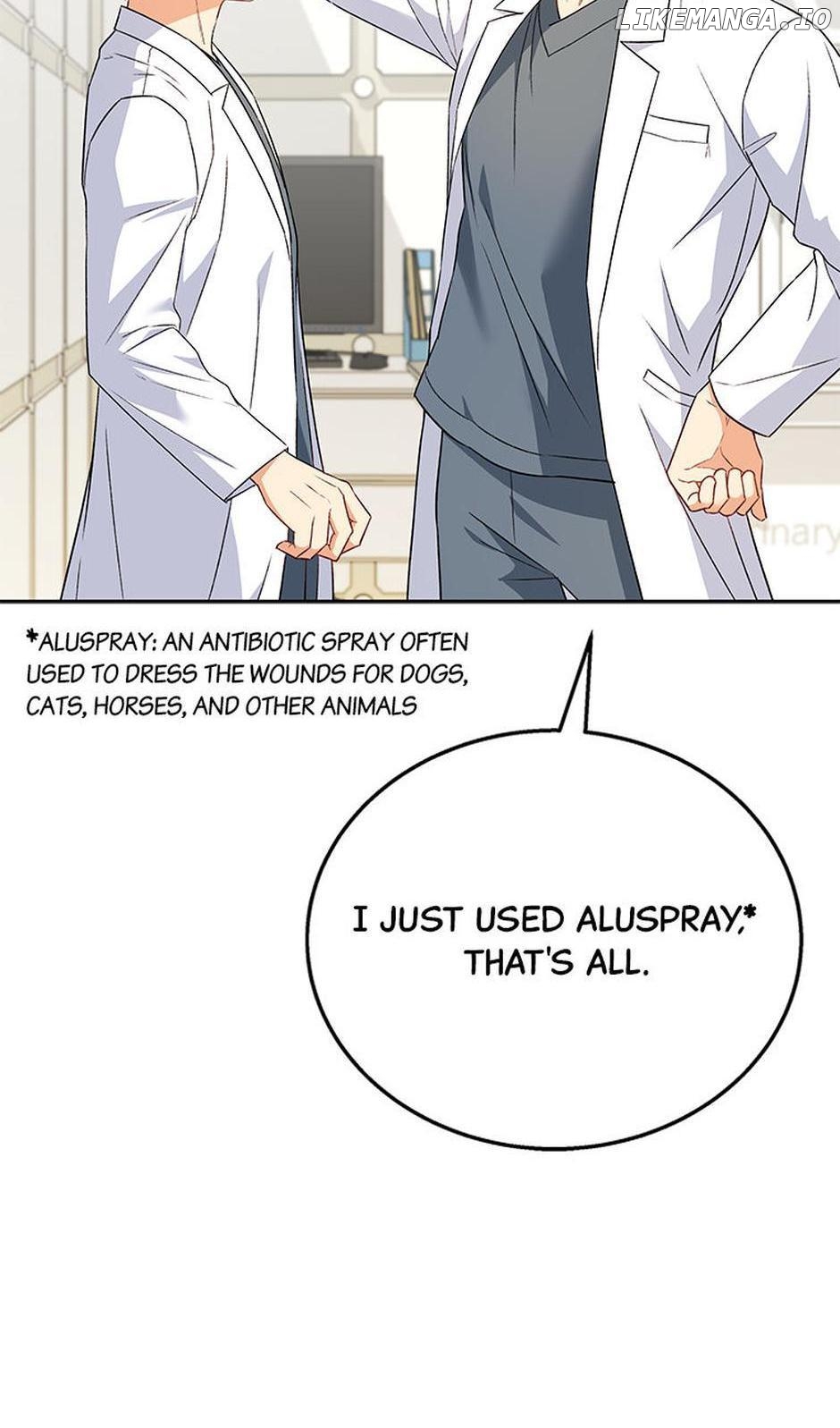 Hello! Veterinarian! Chapter 23 - page 31