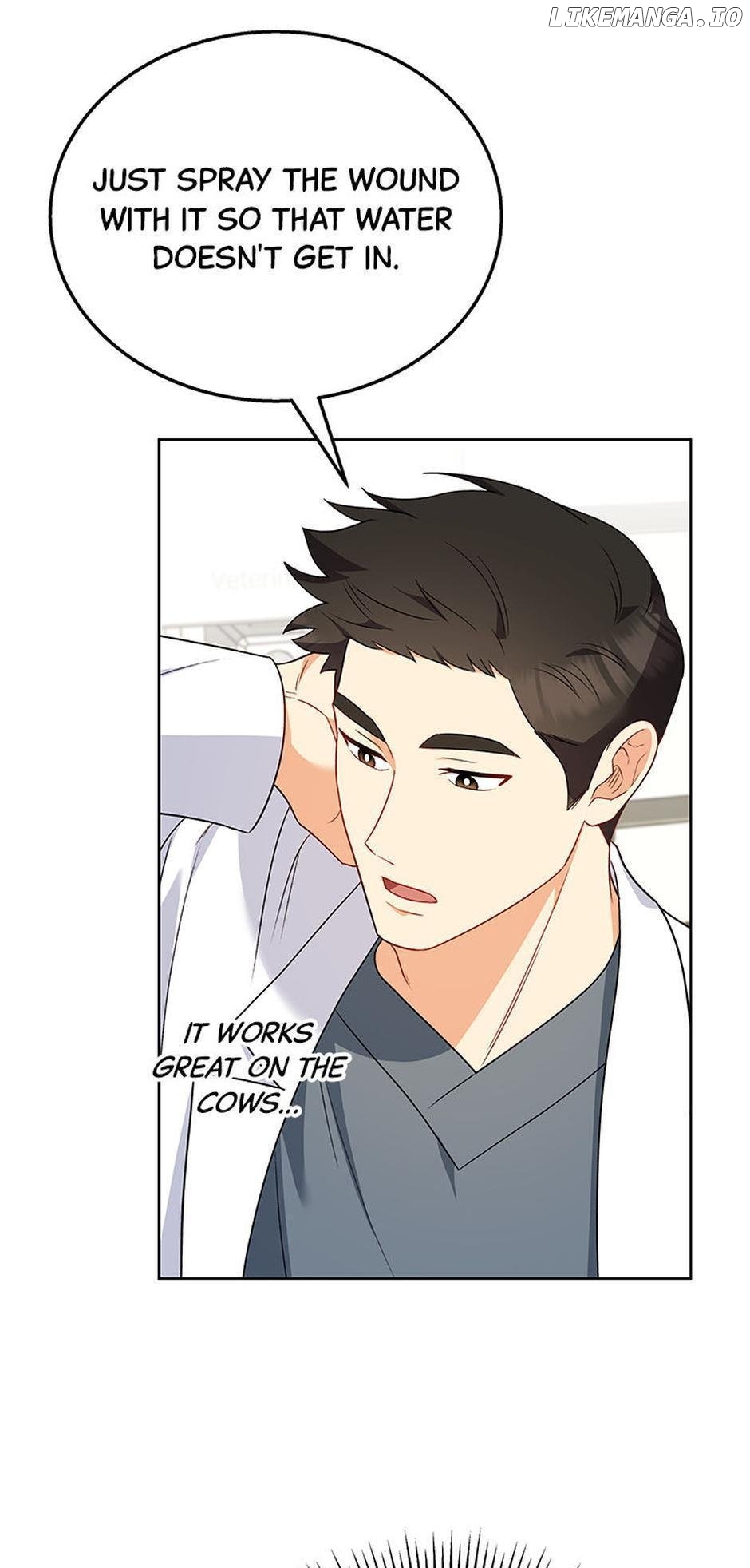 Hello! Veterinarian! Chapter 23 - page 32
