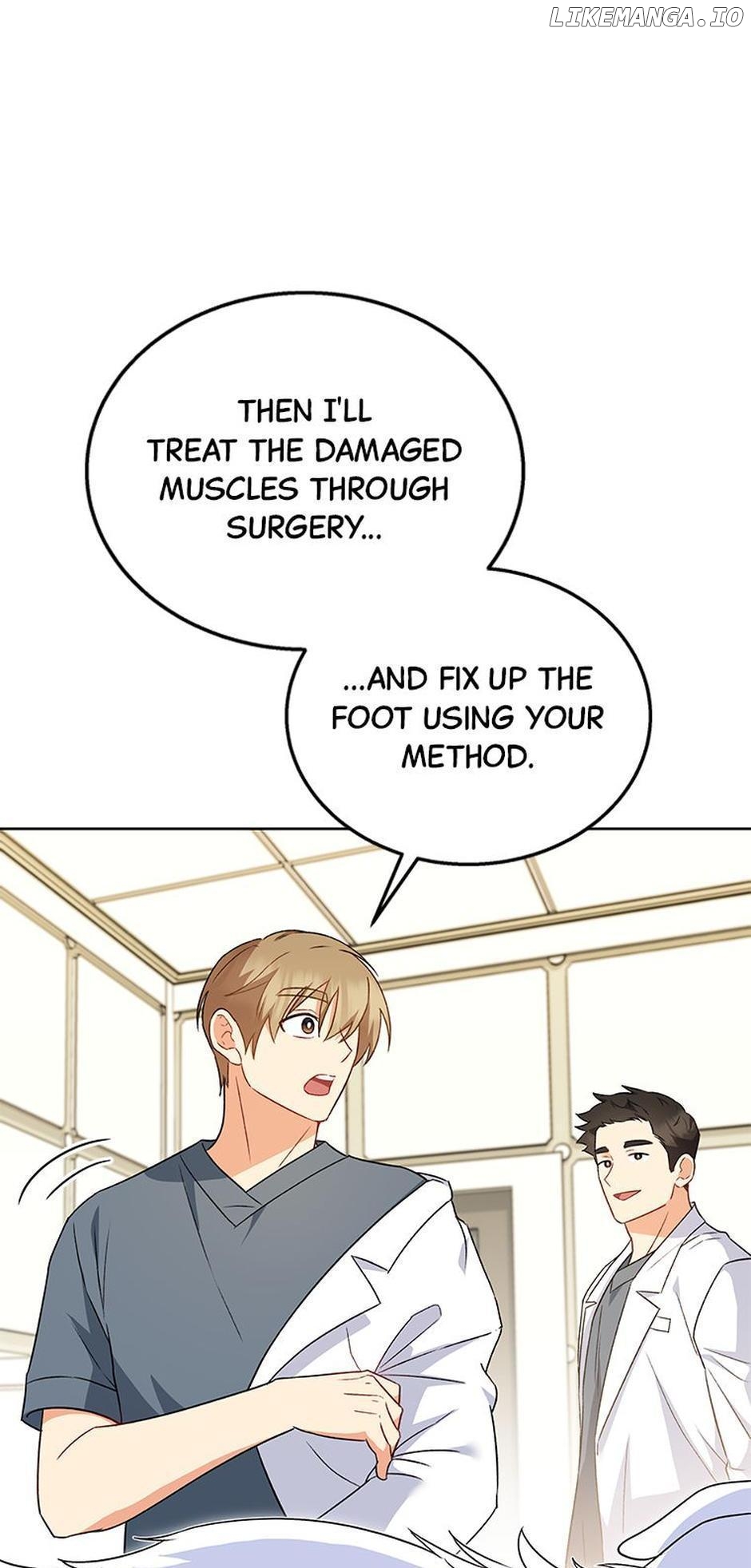 Hello! Veterinarian! Chapter 23 - page 34