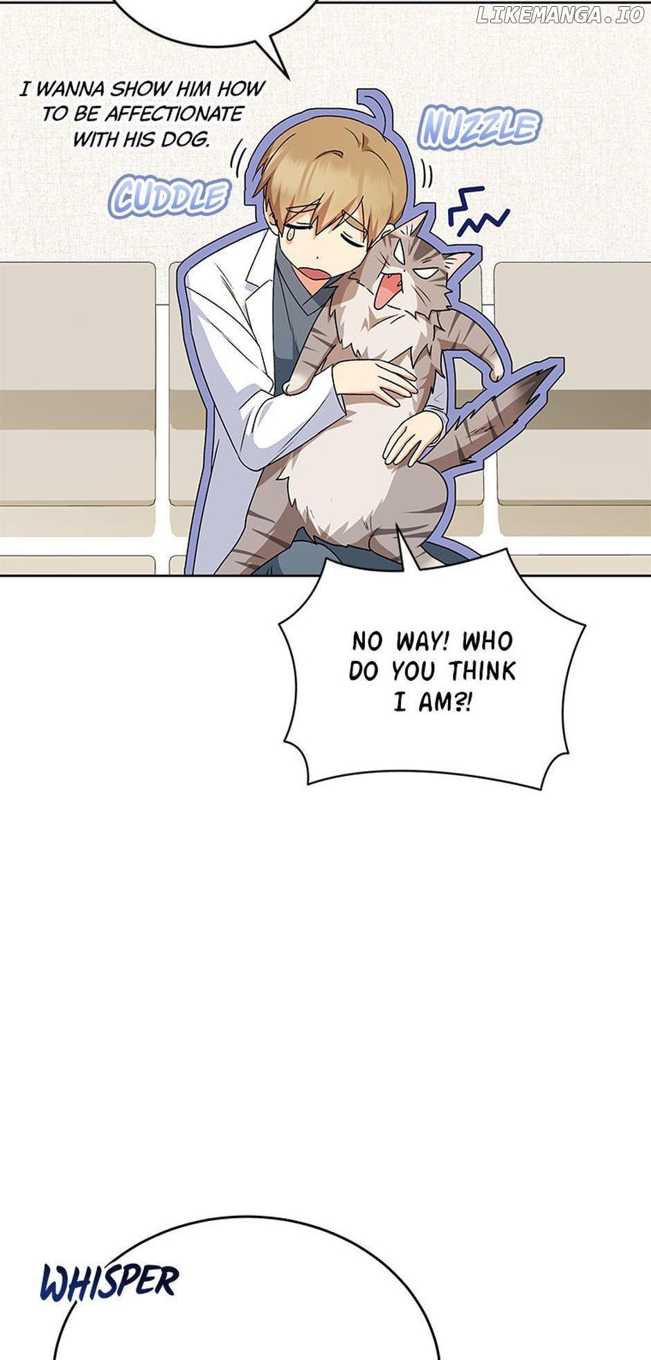 Hello! Veterinarian! Chapter 24 - page 33