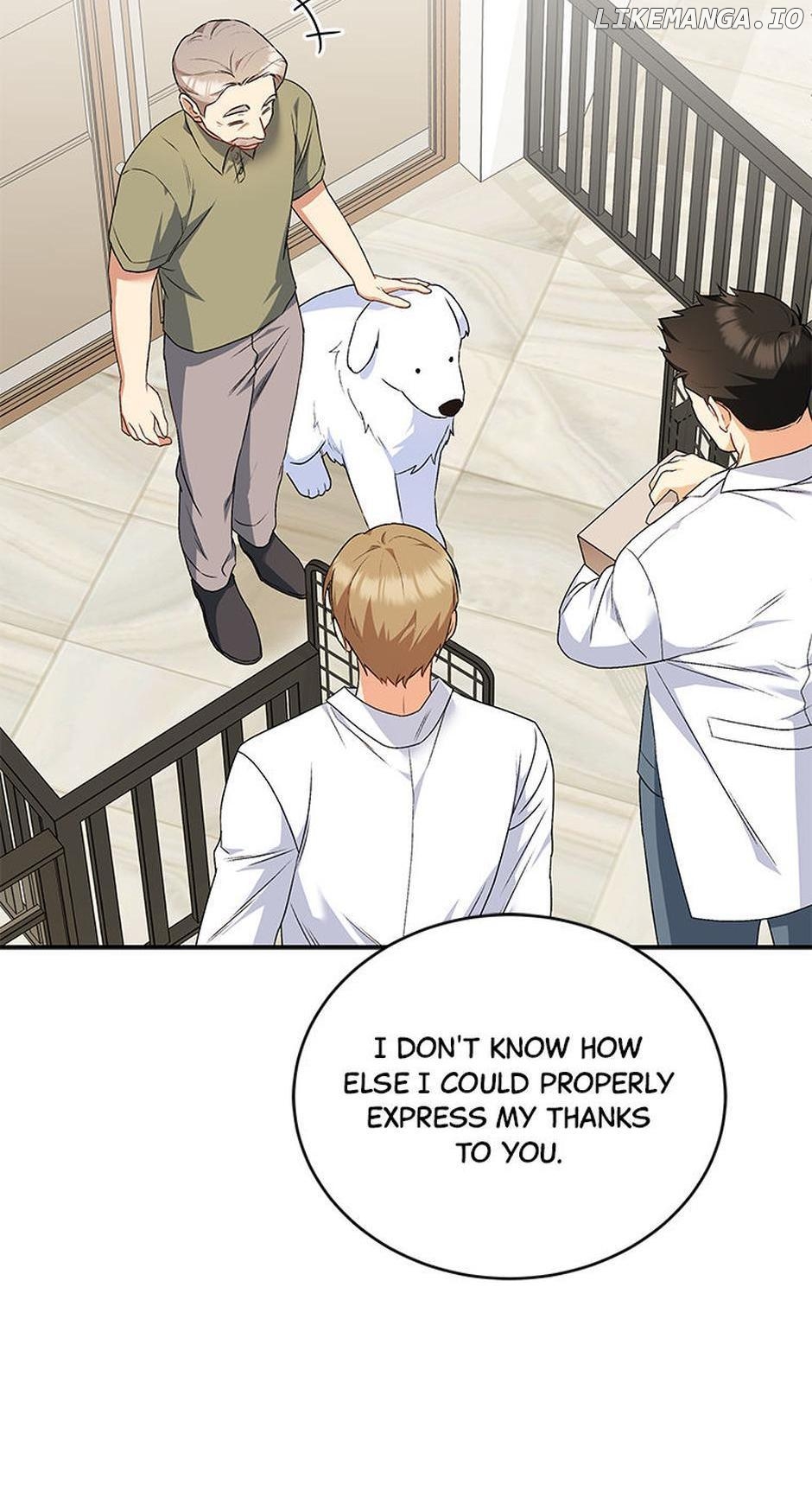 Hello! Veterinarian! Chapter 24 - page 54
