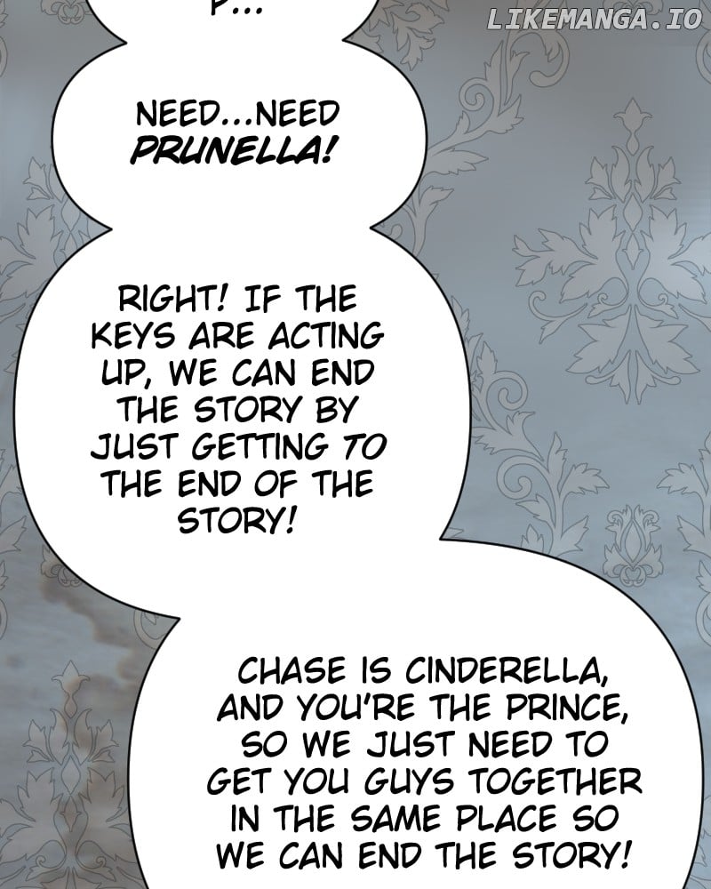 Cinderella Boy Chapter 60 - page 35