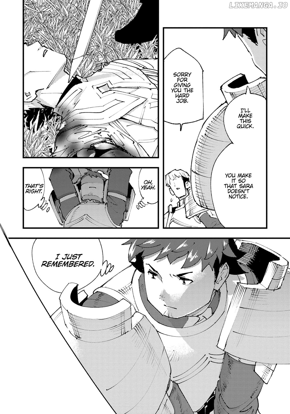 Do You Think Someone Like You Can Defeat the Demon King? Chapter 25 - page 47