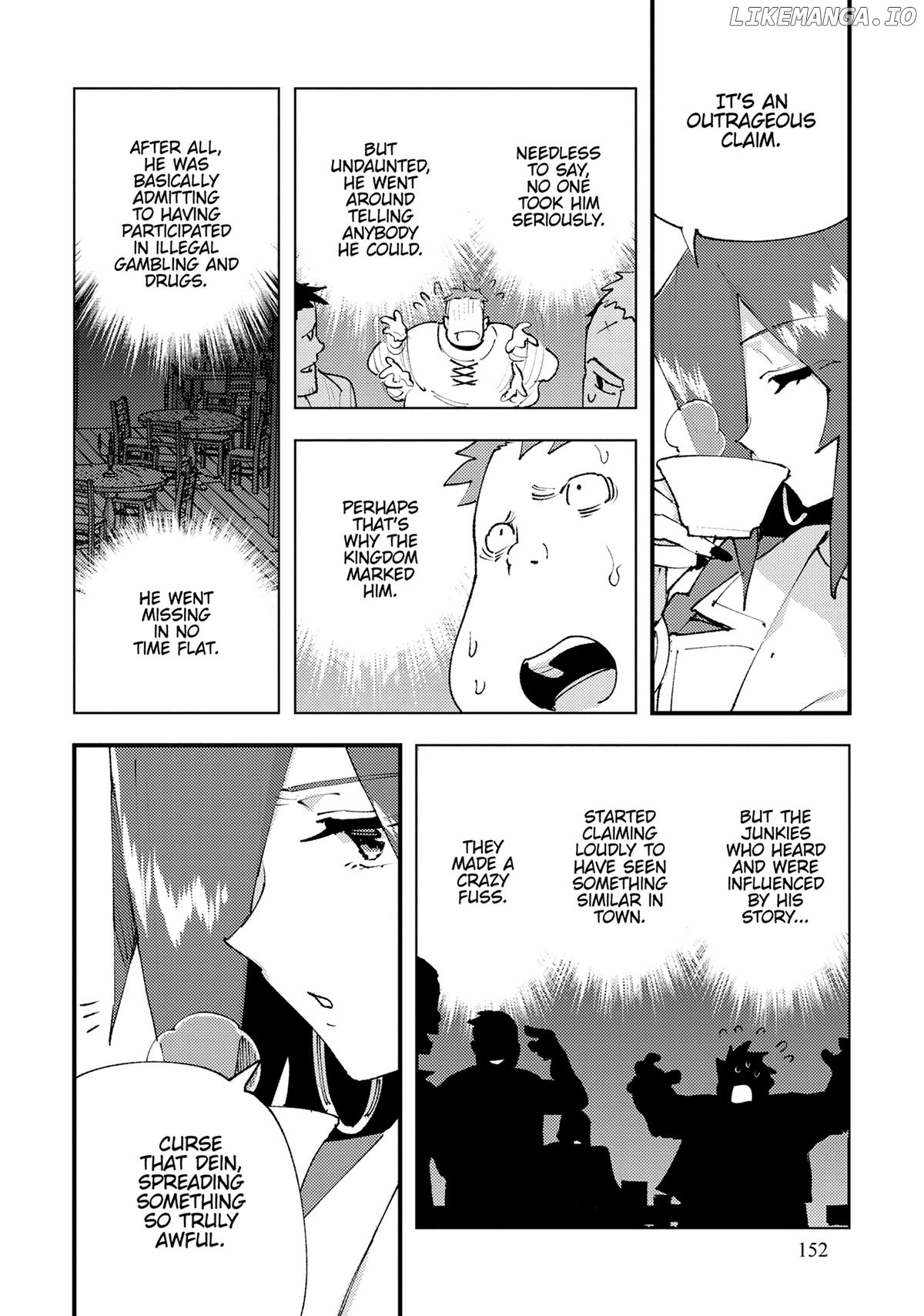 Do You Think Someone Like You Can Defeat the Demon King? Chapter 27 - page 14