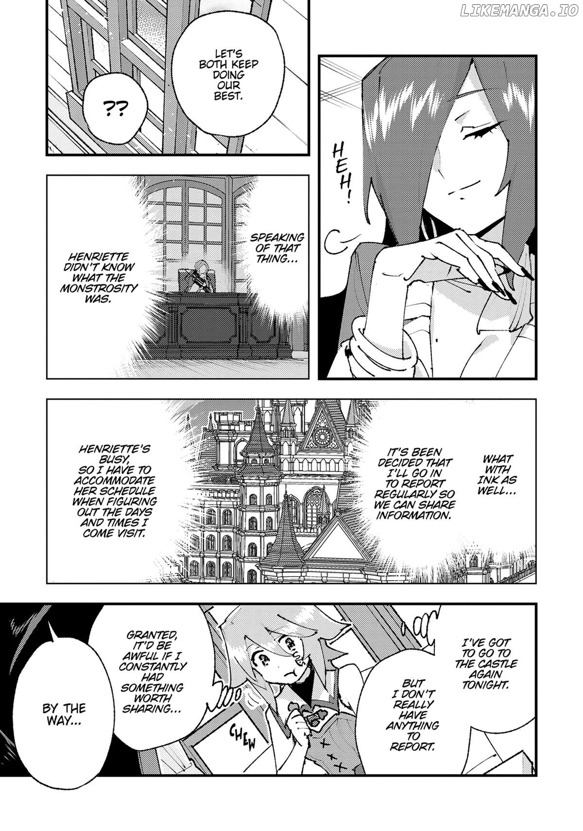 Do You Think Someone Like You Can Defeat the Demon King? Chapter 27 - page 7