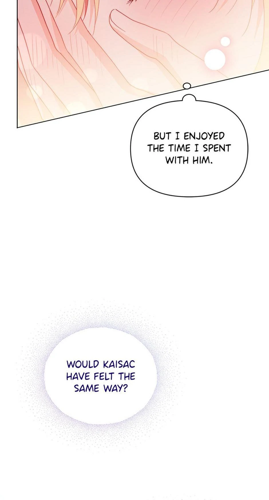 The Contract Couple: Ines & Kaisac Chapter 63 - page 10