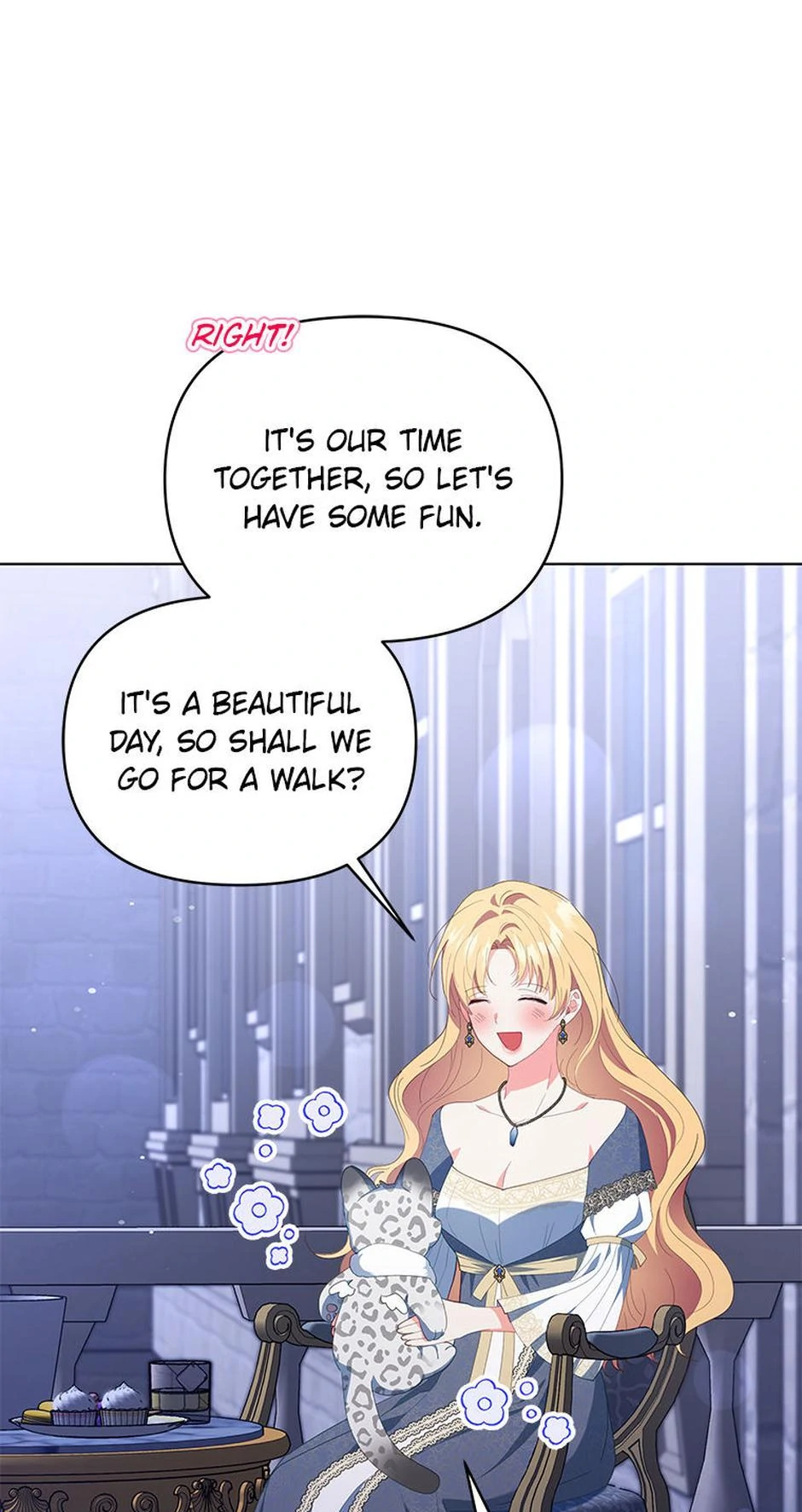 The Contract Couple: Ines & Kaisac Chapter 63 - page 30