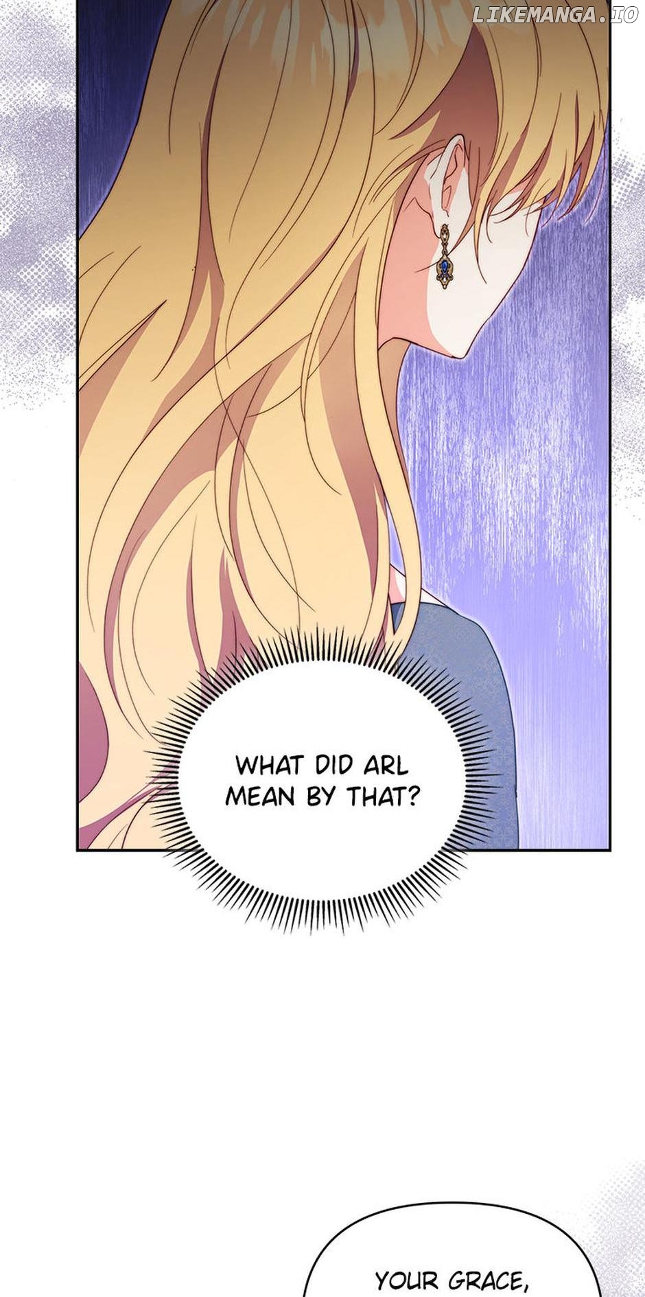 The Contract Couple: Ines & Kaisac Chapter 63 - page 54