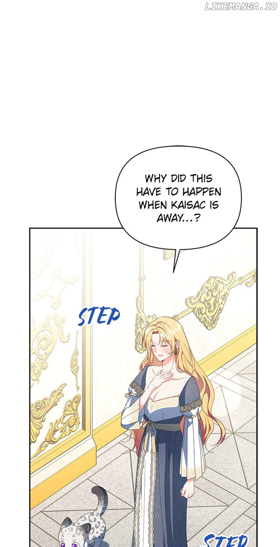 The Contract Couple: Ines & Kaisac Chapter 63 - page 56