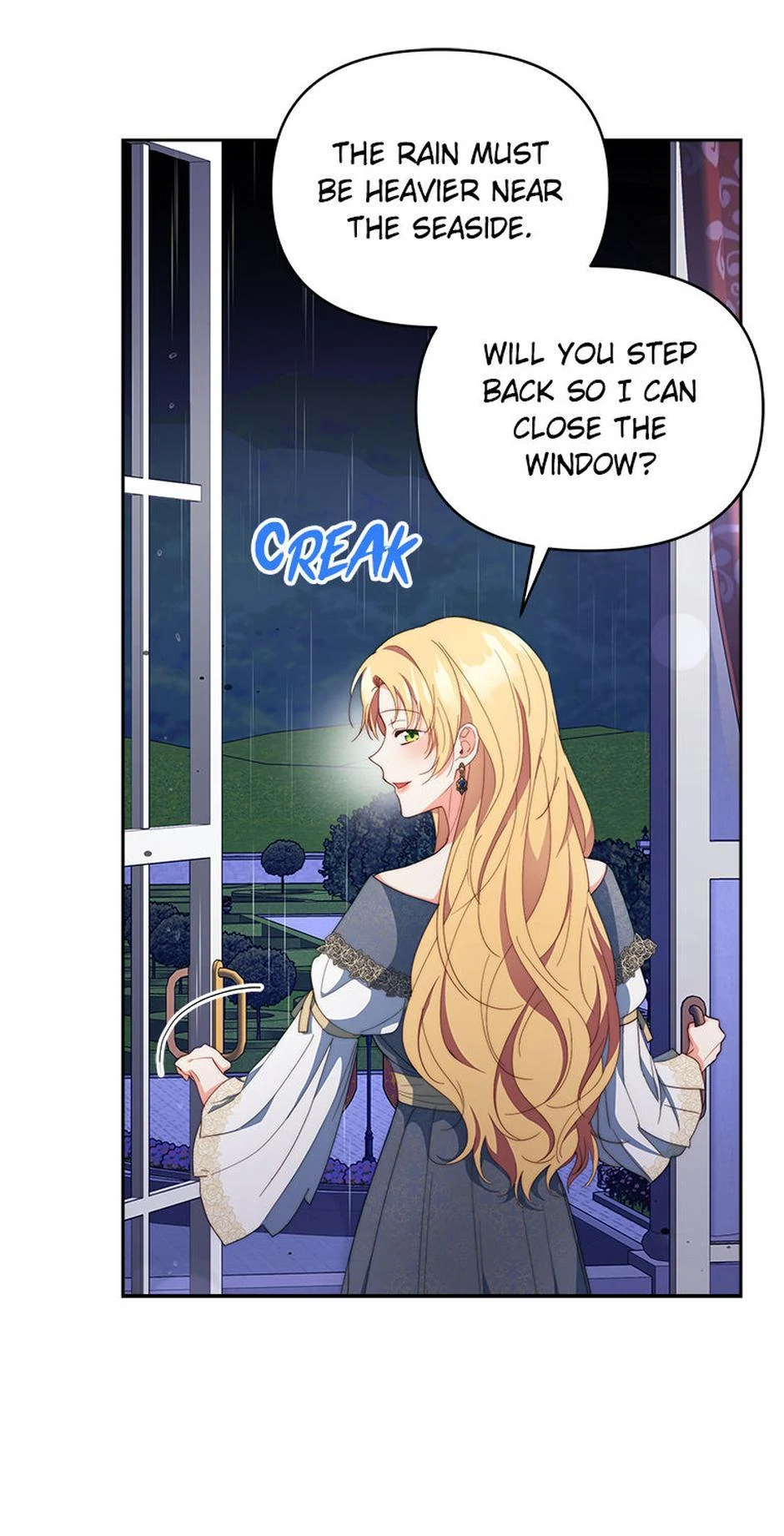 The Contract Couple: Ines & Kaisac Chapter 63 - page 61