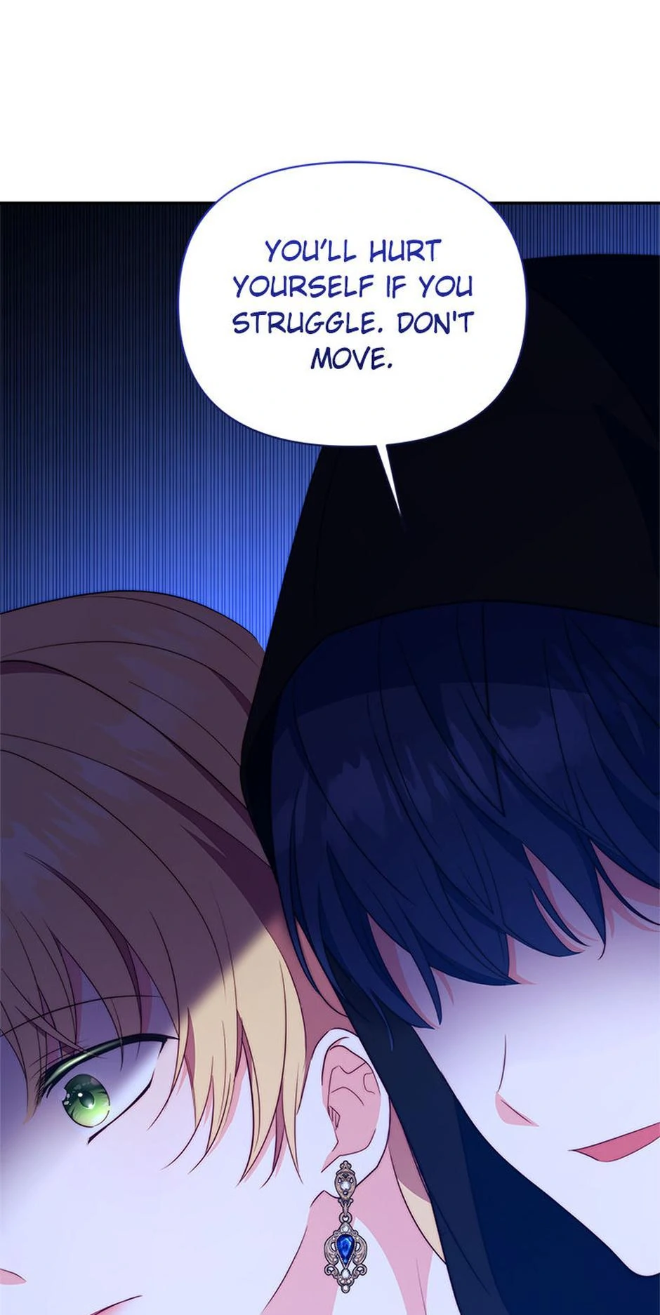 The Contract Couple: Ines & Kaisac Chapter 63 - page 72