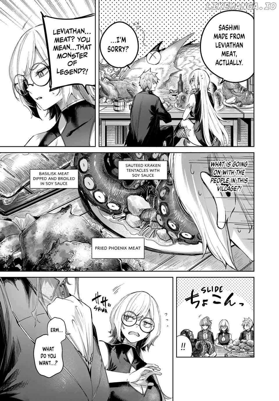 Henkyou No Yakushi, Miyako De S Rank Boukensha To Naru Chapter 56 - page 11