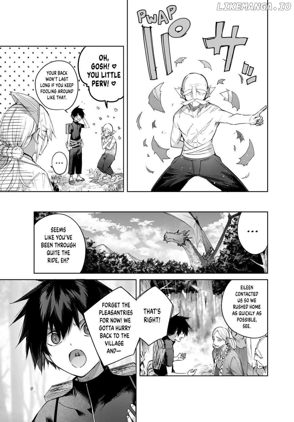 Henkyou No Yakushi, Miyako De S Rank Boukensha To Naru Chapter 56 - page 3