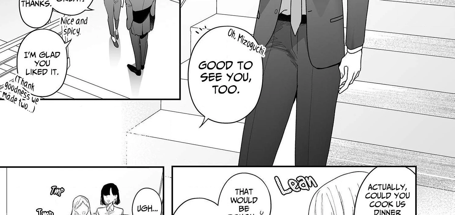 Kiss De Fusaide, Bare Naide. Chapter 36 - page 110