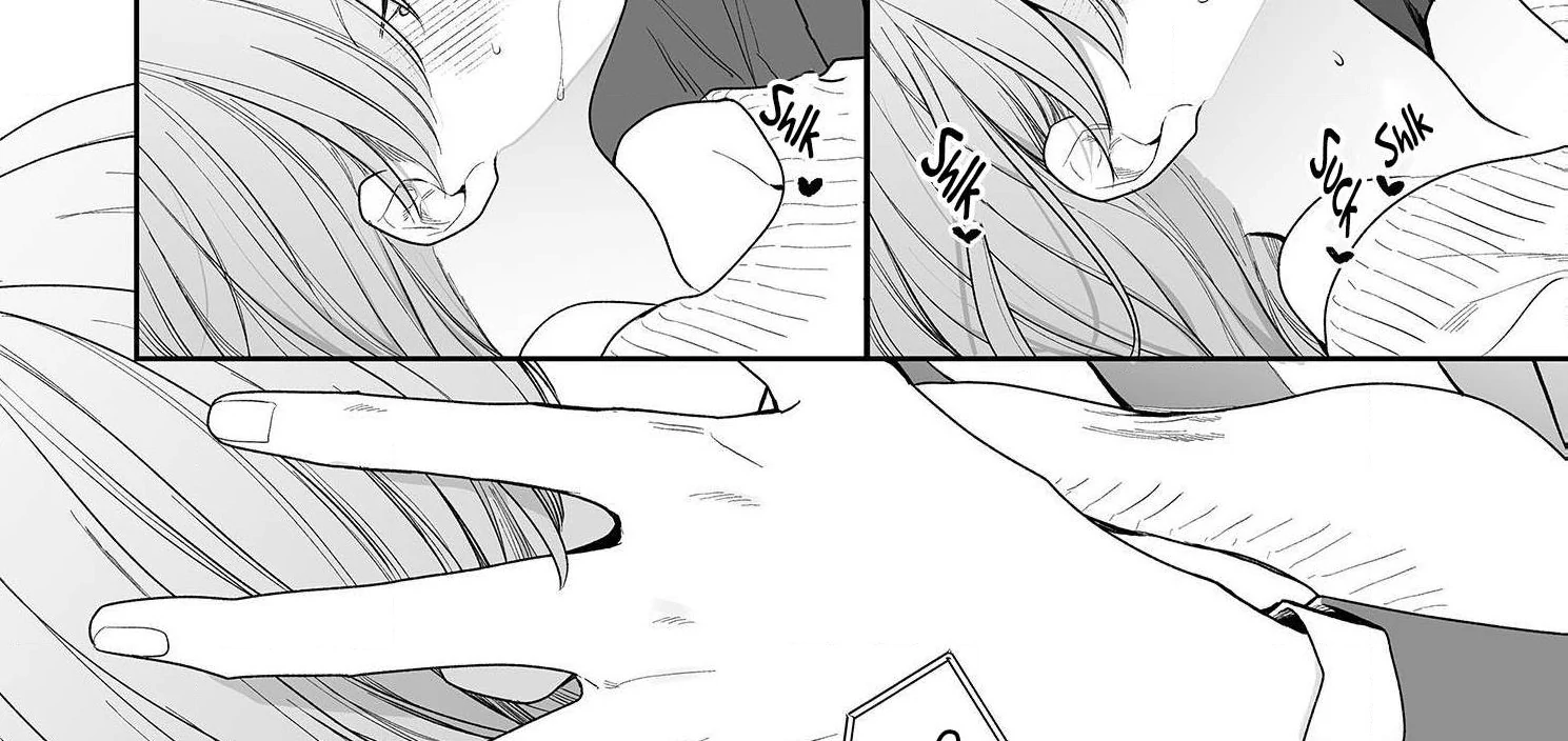 Kiss De Fusaide, Bare Naide. Chapter 36 - page 41